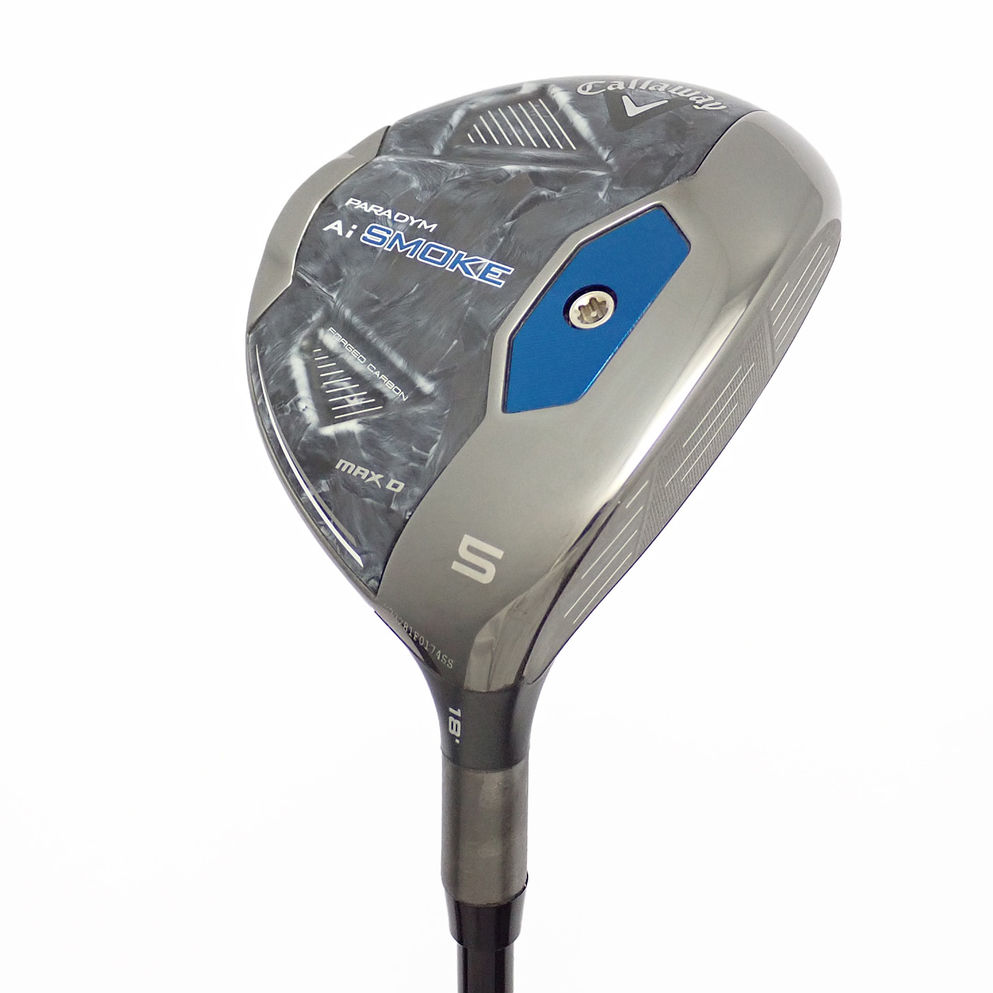 中古】パラダイム Ai SMOKE MAX D フェアウェイウッド TENSEI 50 for