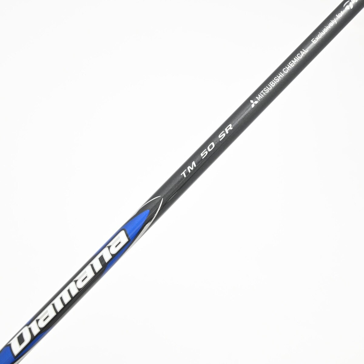 中古】Qi35 ドライバー Diamana Blue TM50 10.5 SR C(ドライバー（単品