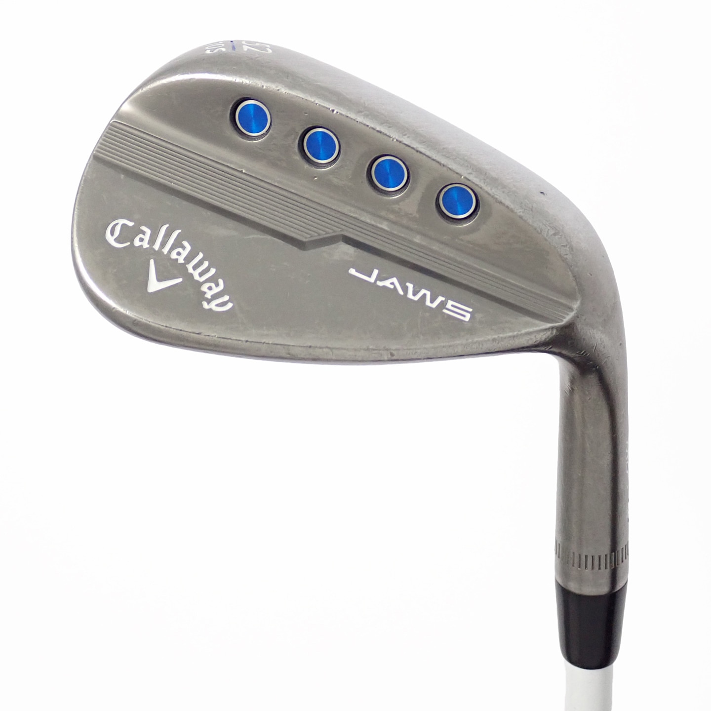 中古】MD5 JAWS ツアーグレー仕上げ ウェッジ MCI WG4 52-10 設定無 CD