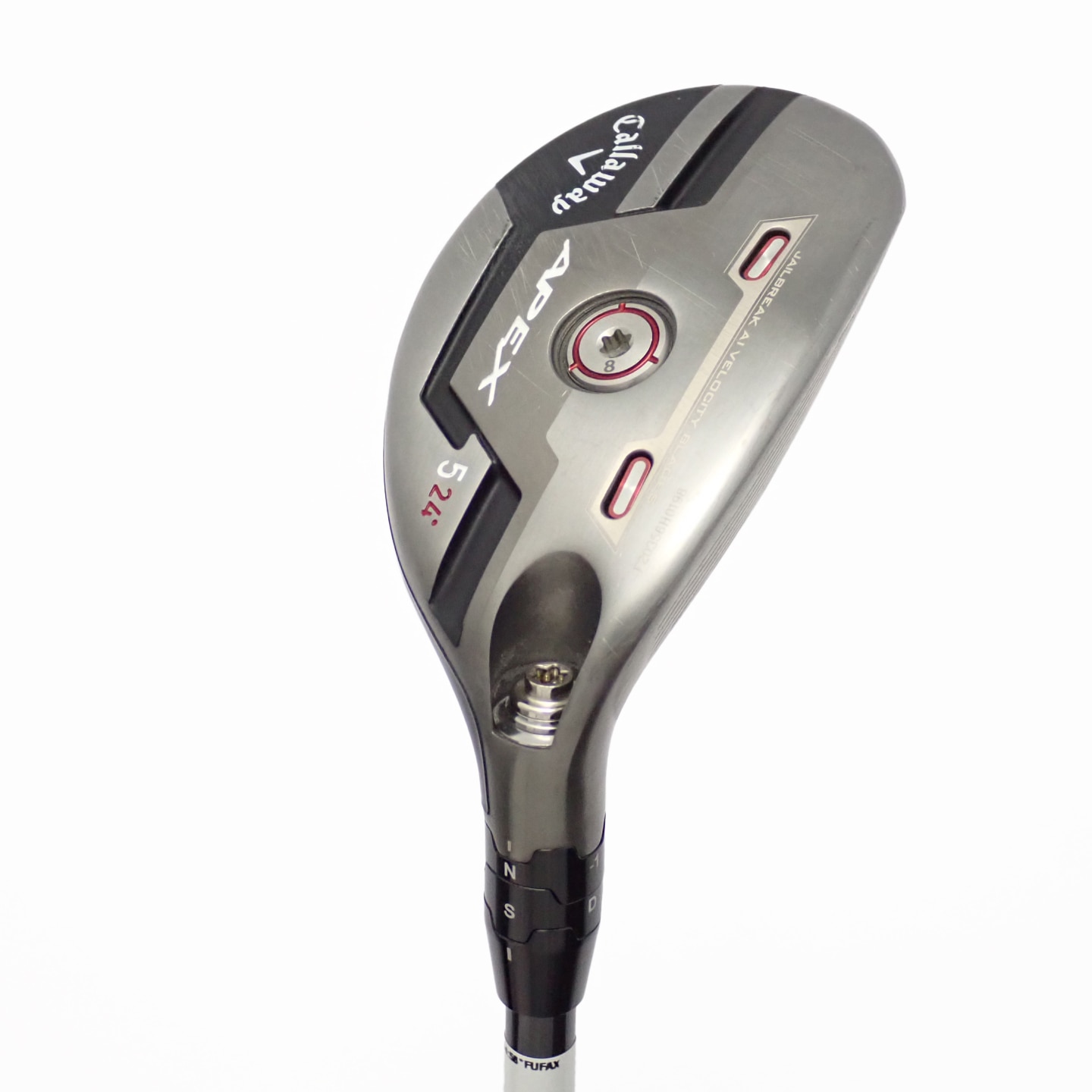 中古】APEX UT(2021) ユーティリティ Diamana 55 for Callaway 24 R CD