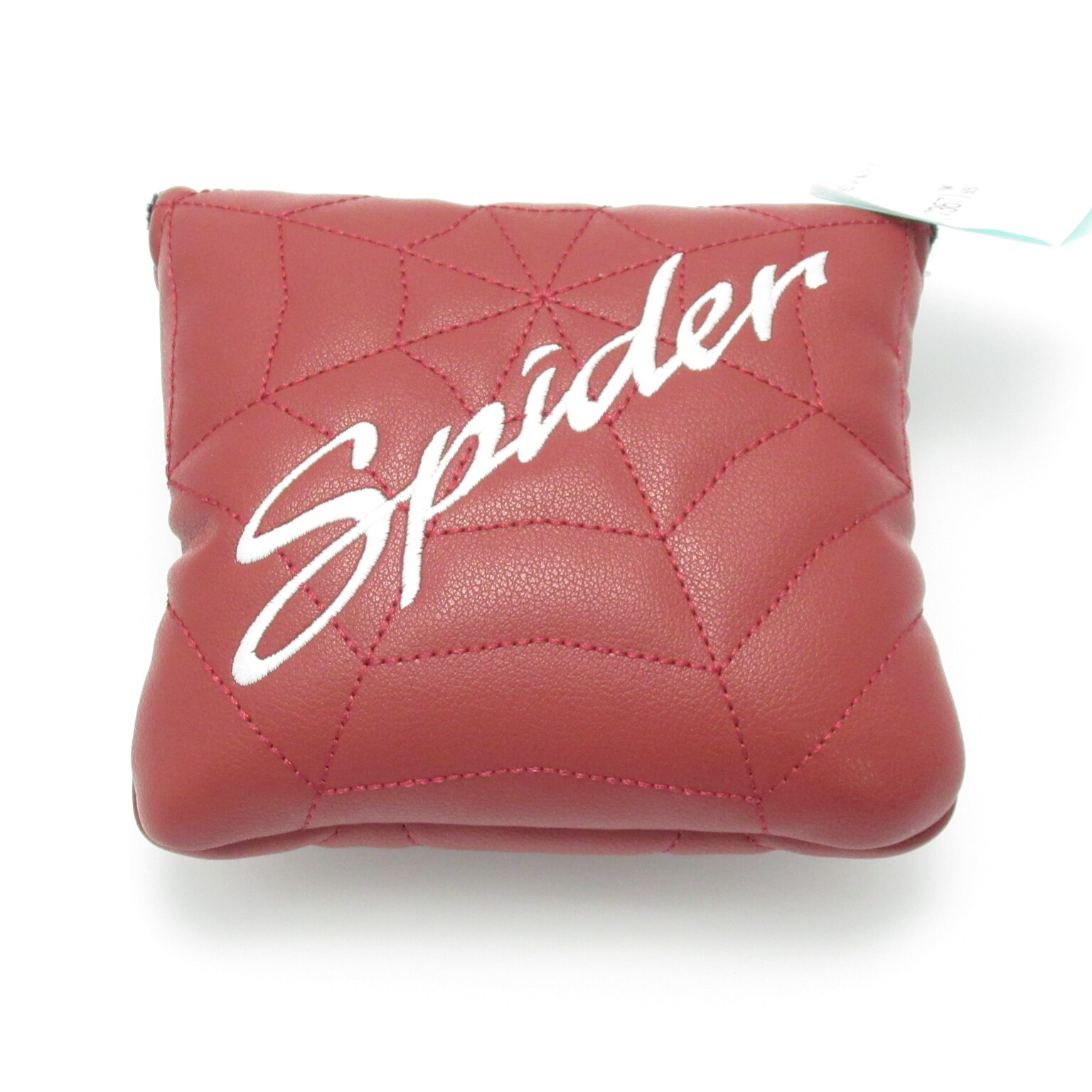 中古】スパイダー RED スモールスラント(2024) パター スチール