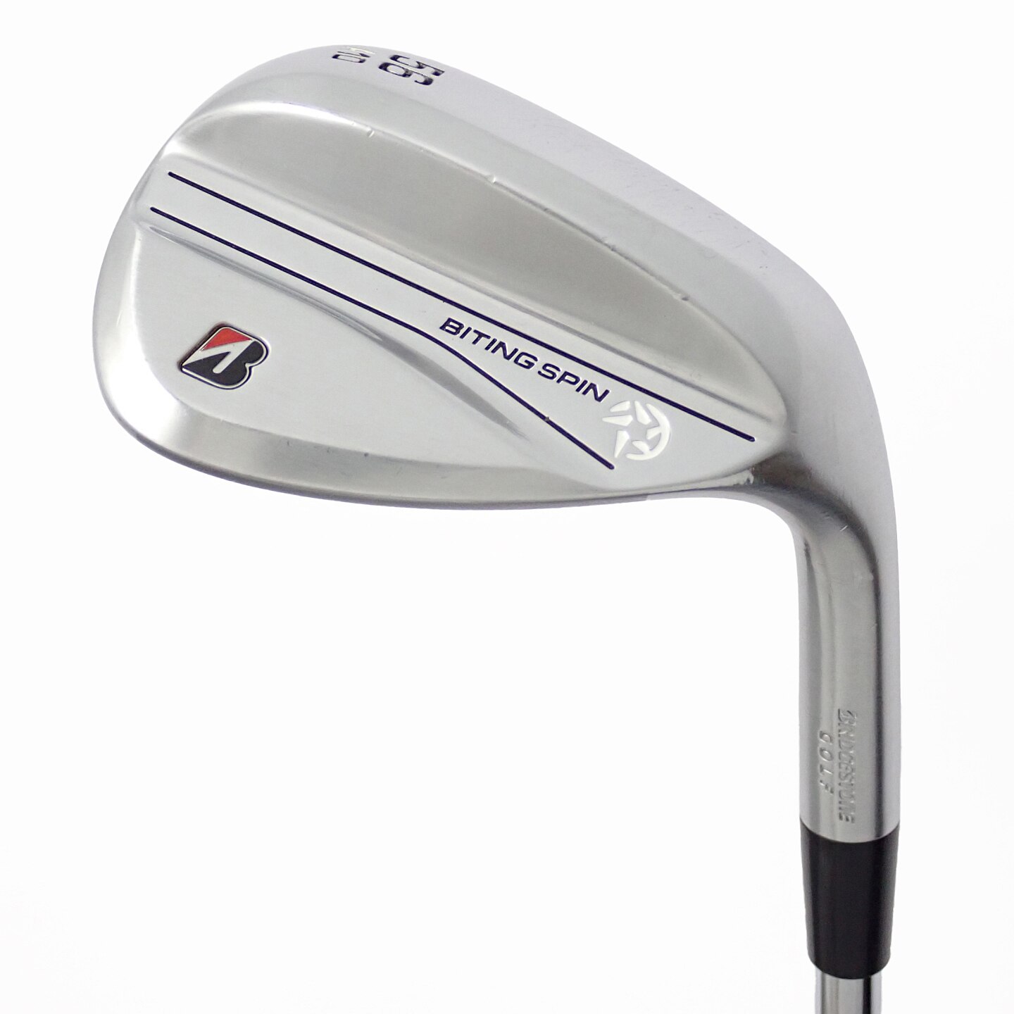 中古】BITING SPIN ウェッジ N.S.PRO 950GH neo 56-10 S C(ウェッジ