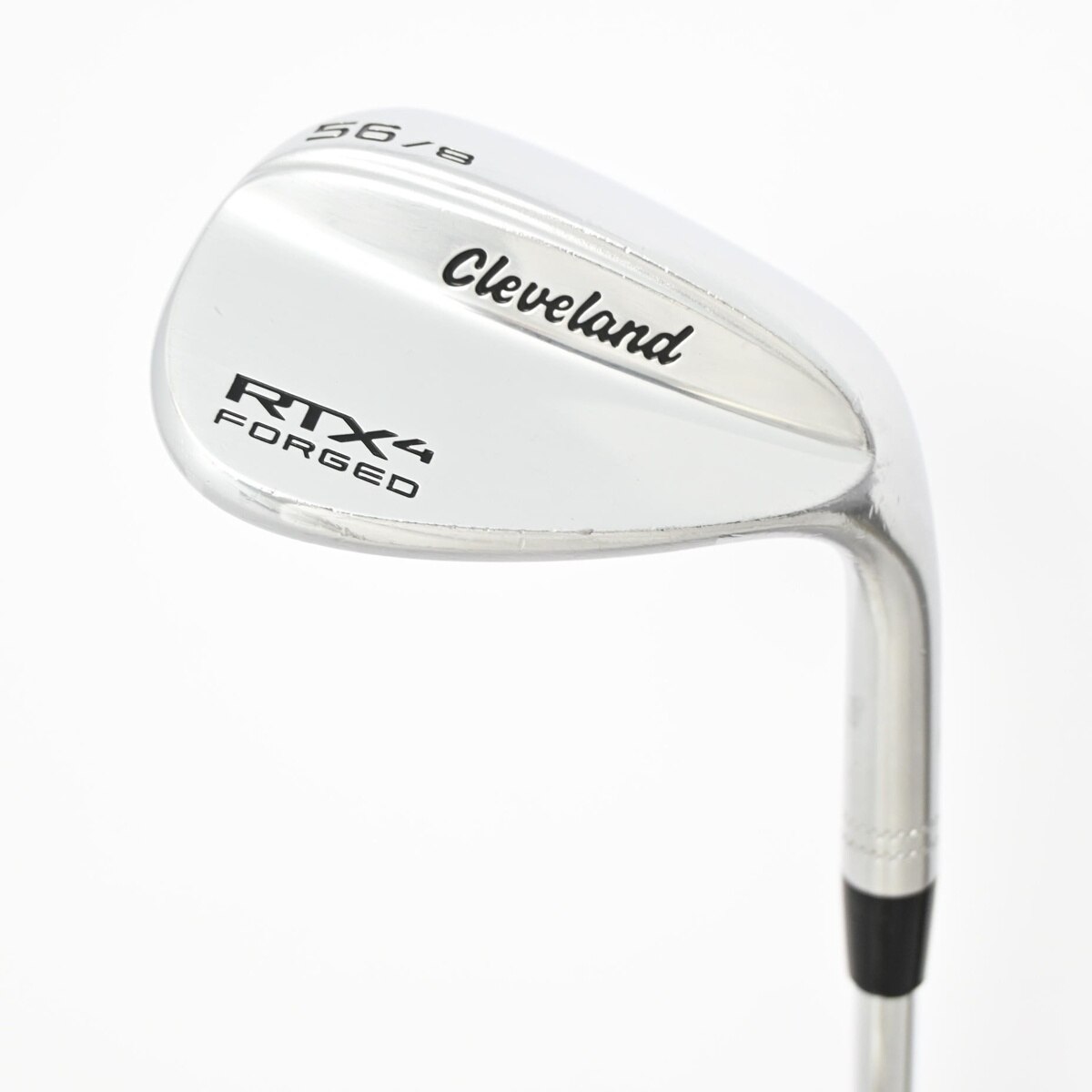 中古】RTX4 FORGED ウェッジ スチールシャフト 56-08 判別不能 D