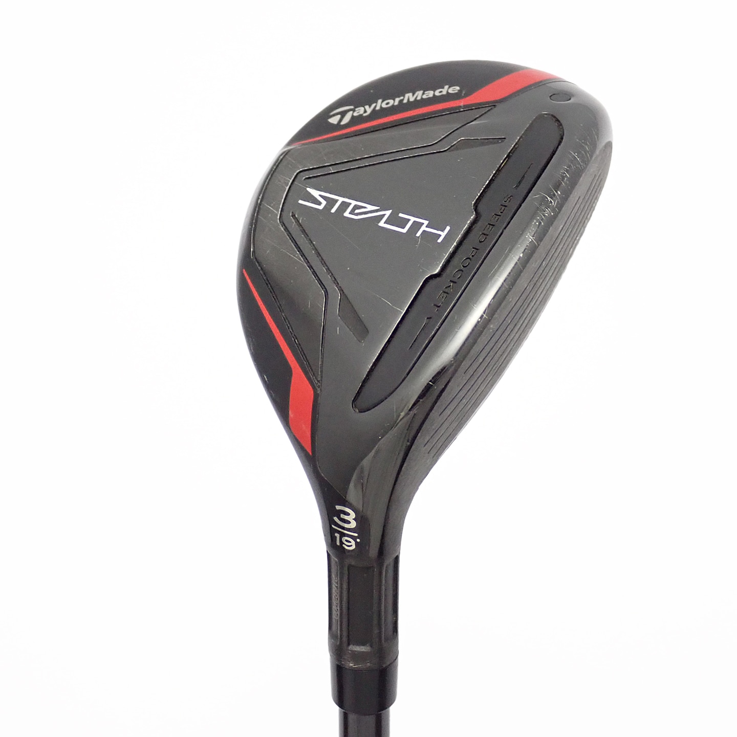 テーラーメード ステルス ユーティリティ#3 TENSEI TM60 S 中古】ステルス RESCUE ユーティリティ TENSEI RED TM60(2022) 19 R CD