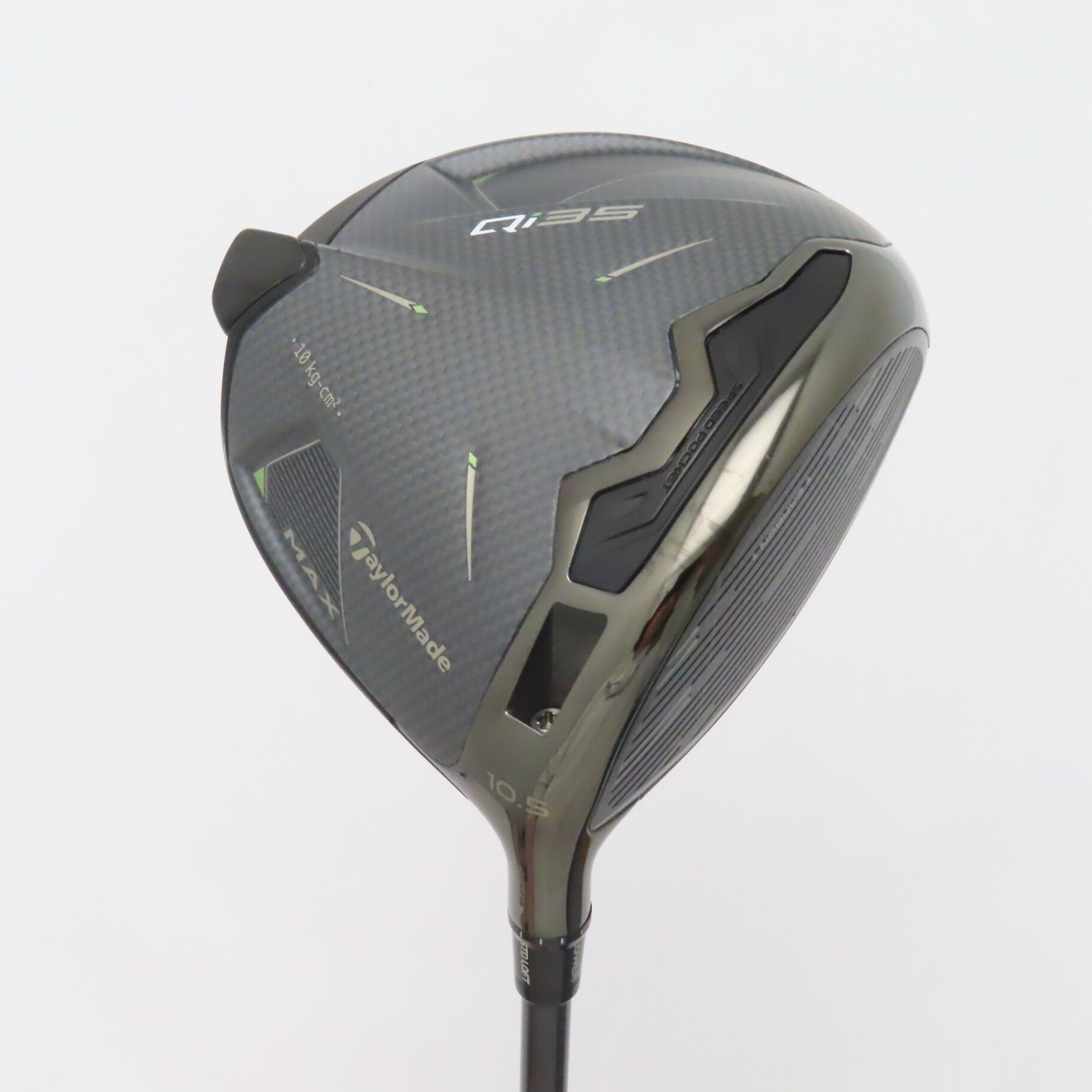 中古】Qi35 MAX ドライバー (テーラーメイド) Qi35 通販｜GDO中古