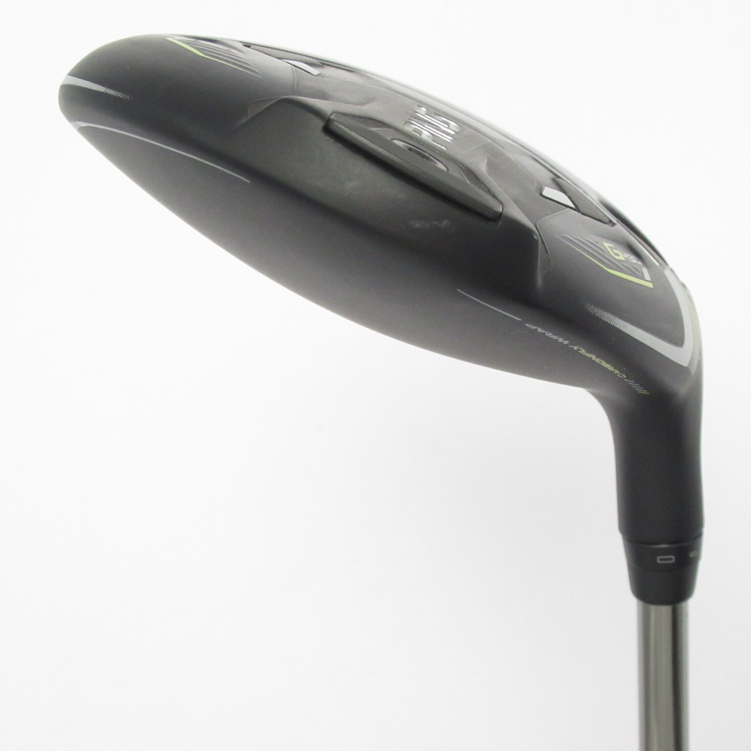 中古】G430 MAX フェアウェイウッド PING TOUR 2.0 CHROME 65 21 S C