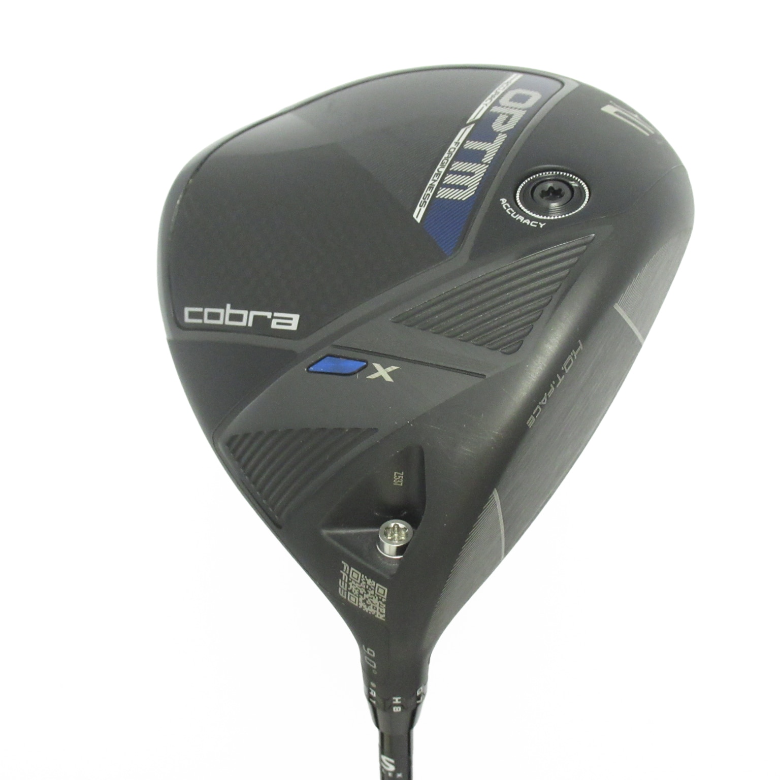 中古】OPTM X ドライバー Speeder NX for Cobra 9 S C(ドライバー