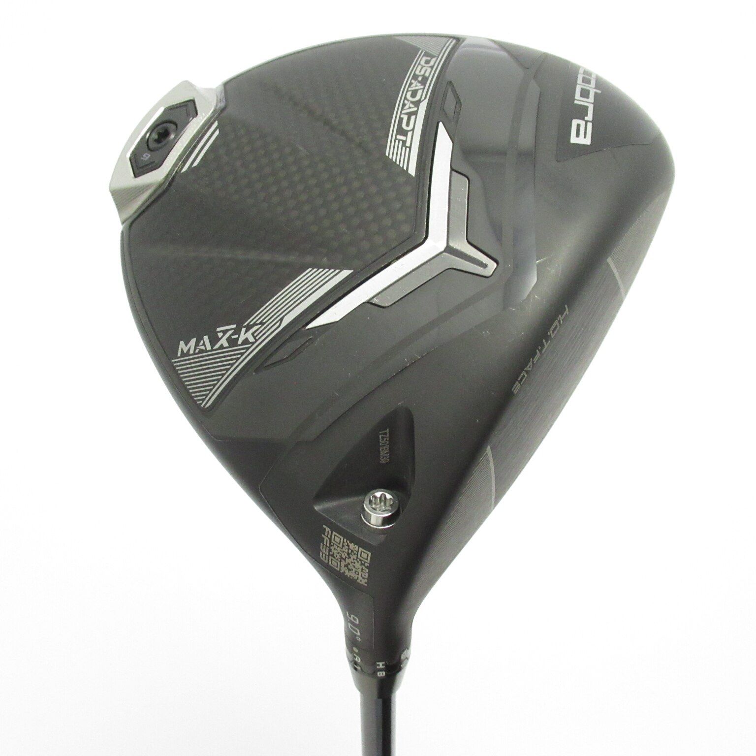 本日限定コブラ DS-ADAPT MAX-K ドライバー LIN-Q 中古】DS-ADAPT MAX-K ドライバー LIN-Q for Cobra 9 S C(ドライバー