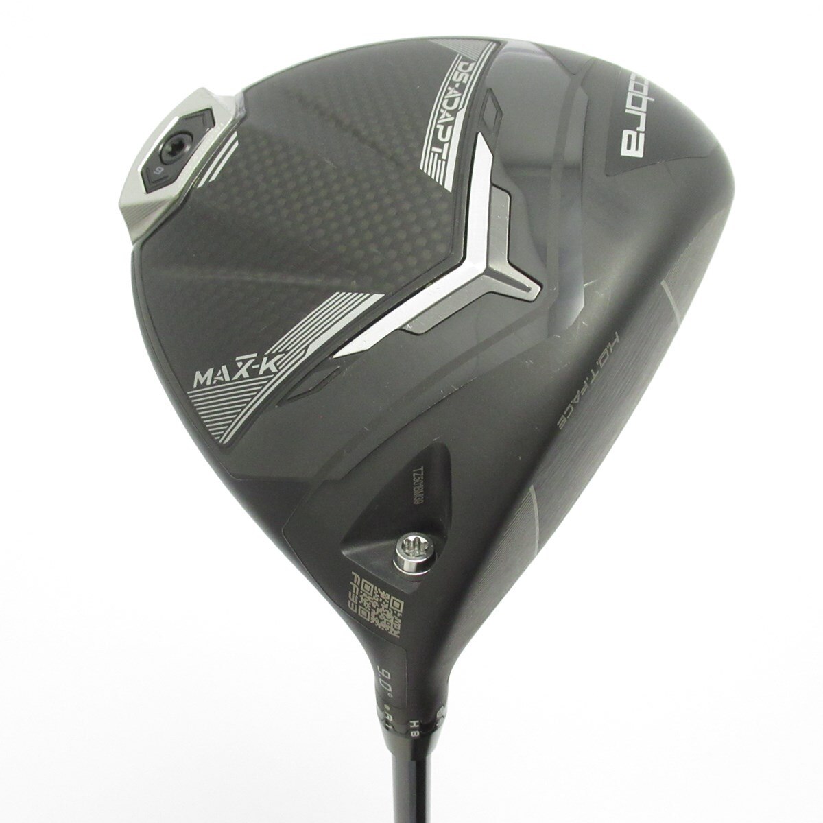 中古】DS-ADAPT MAX-K ドライバー LIN-Q for Cobra 9 S C(ドライバー