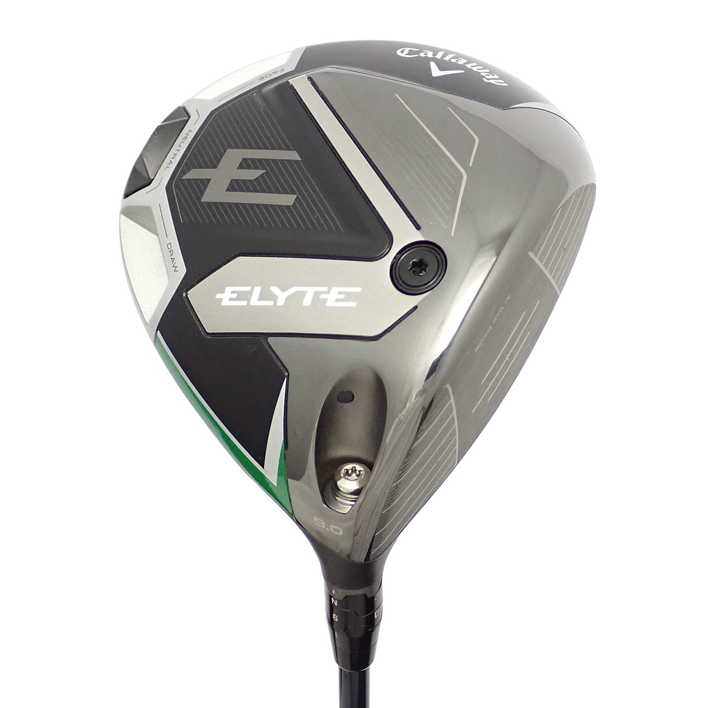 中古】エリート ドライバー VENTUS GREEN 5 for Callaway 9 S C