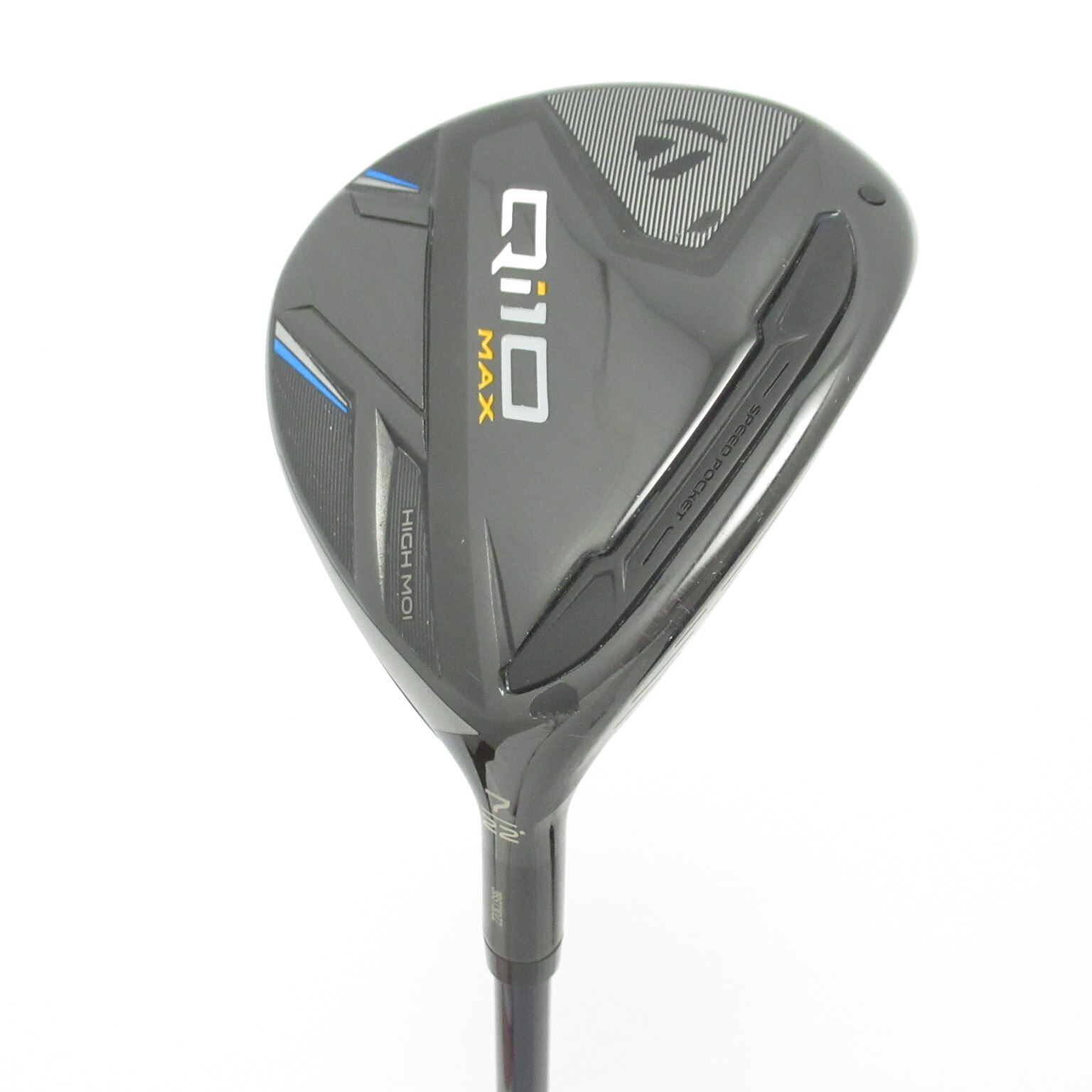 中古】Qi10 MAX フェアウェイウッド Diamana Blue TM50 22 S C