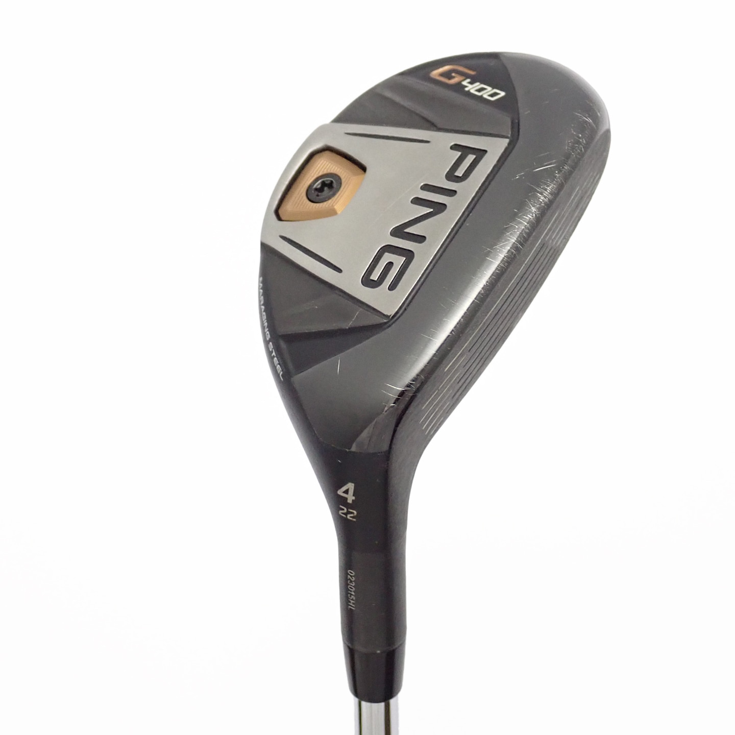 G400 ハイブリッド　U4 AWT 2.0 LITE R 中古】G400 ユーティリティ AWT 2.0 LITE 22 S CD(ユーティリティ