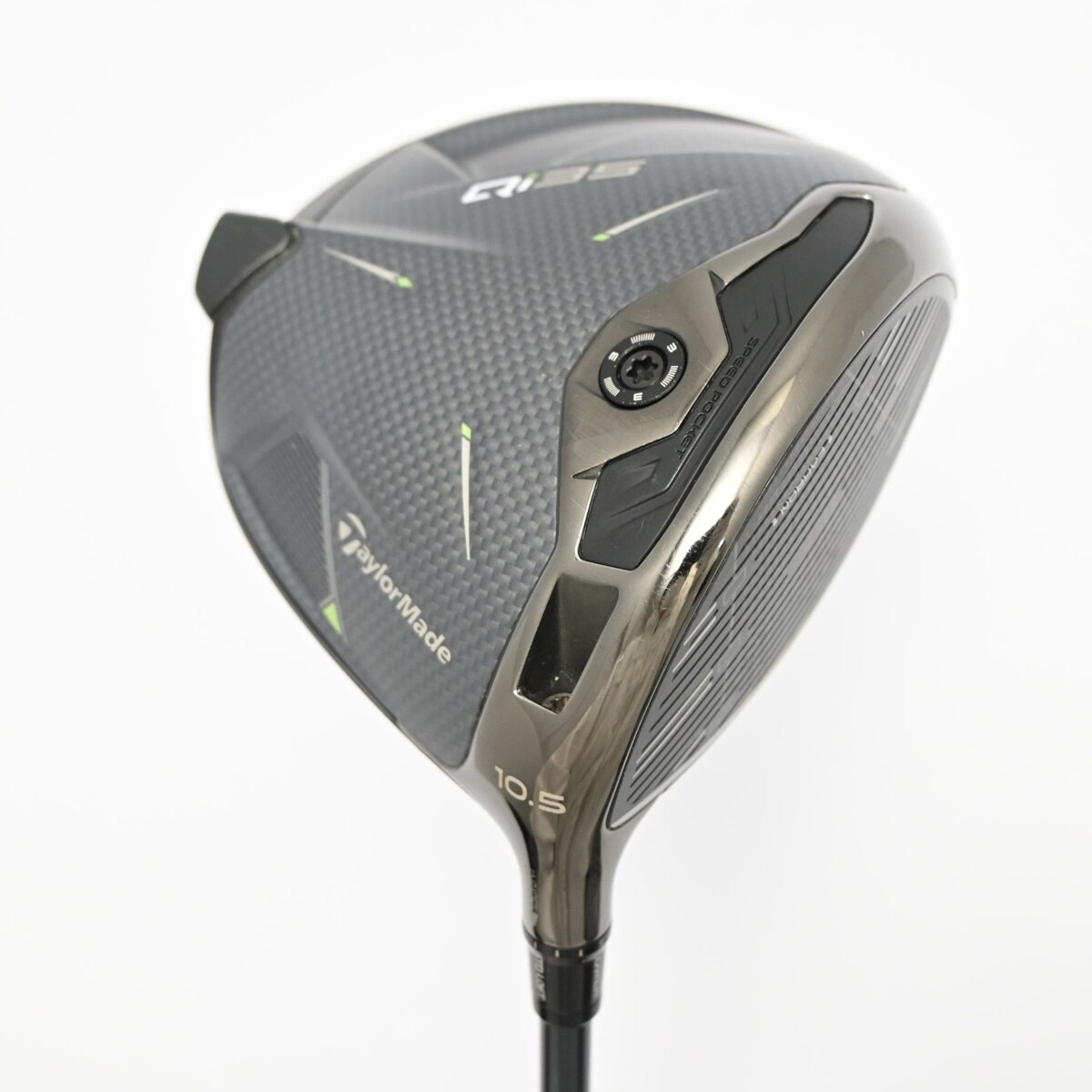 中古】Qi35 ドライバー Diamana Silver TM55(2025) 10.5 S C
