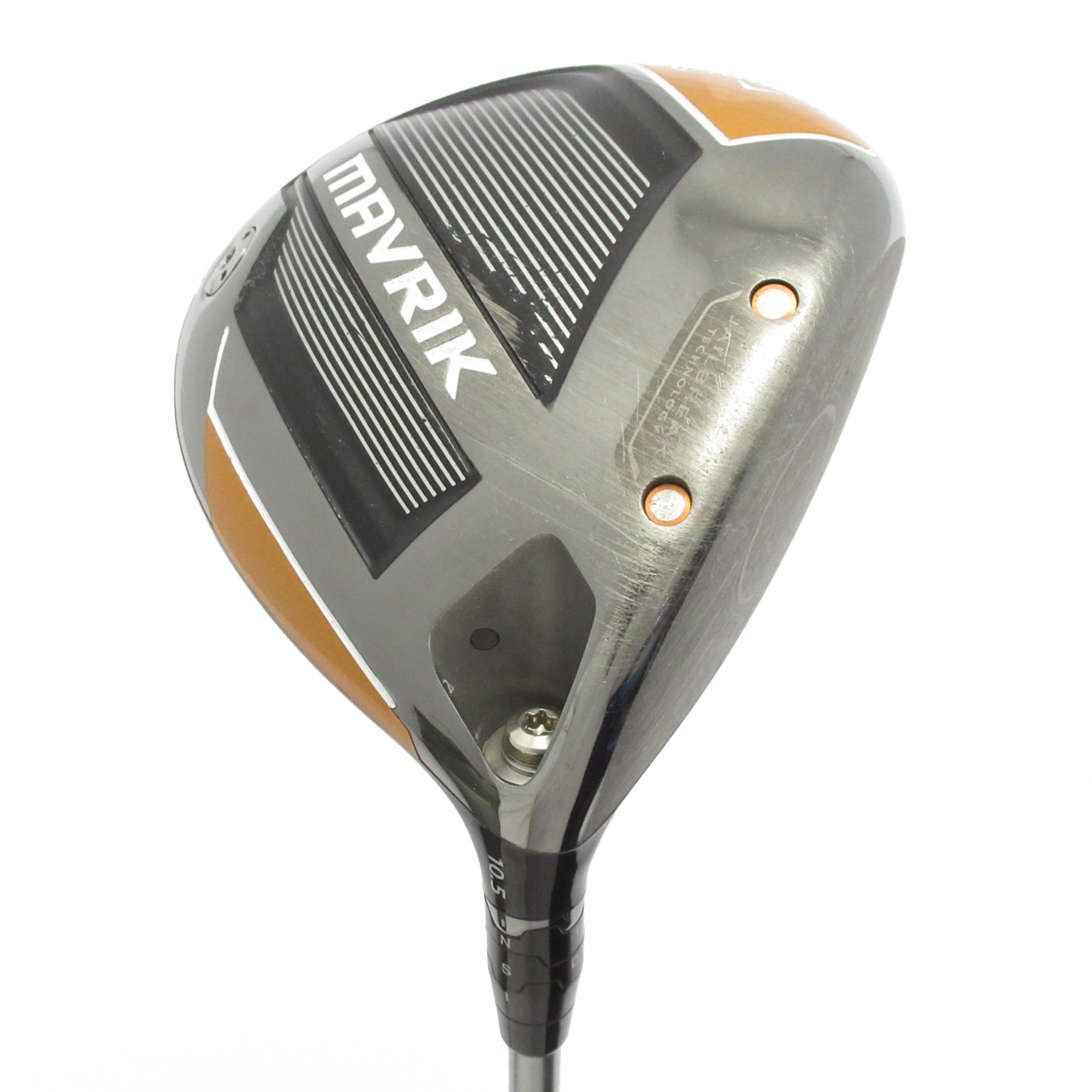 中古】マーベリック ドライバー Diamana 50 for Callaway 10.5 SR CD