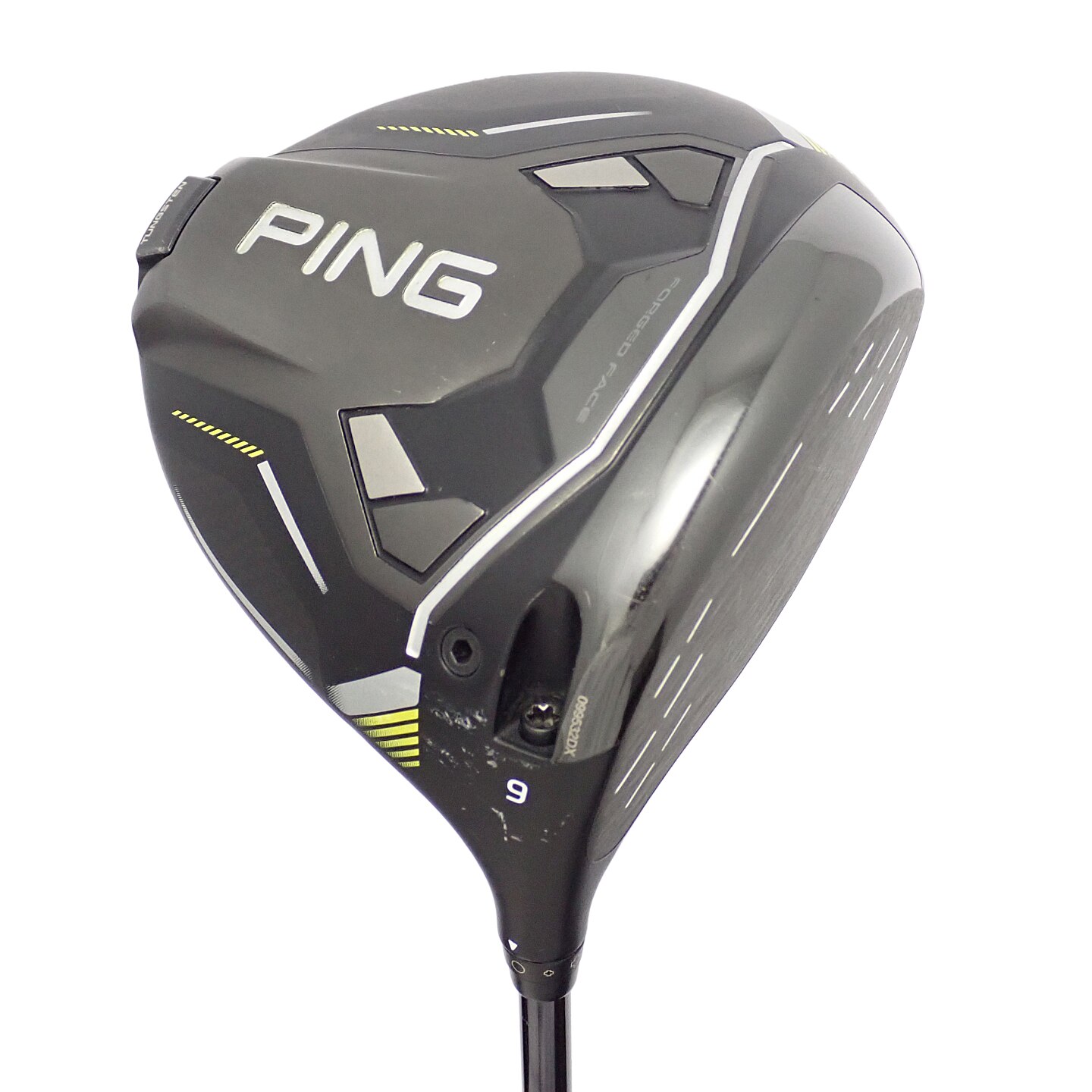 【美品・試打 中古】 PING MAX 10K G430 9° 中古】G430 MAX 10K ドライバー PING TOUR 2.0 BLACK 65 9 S C