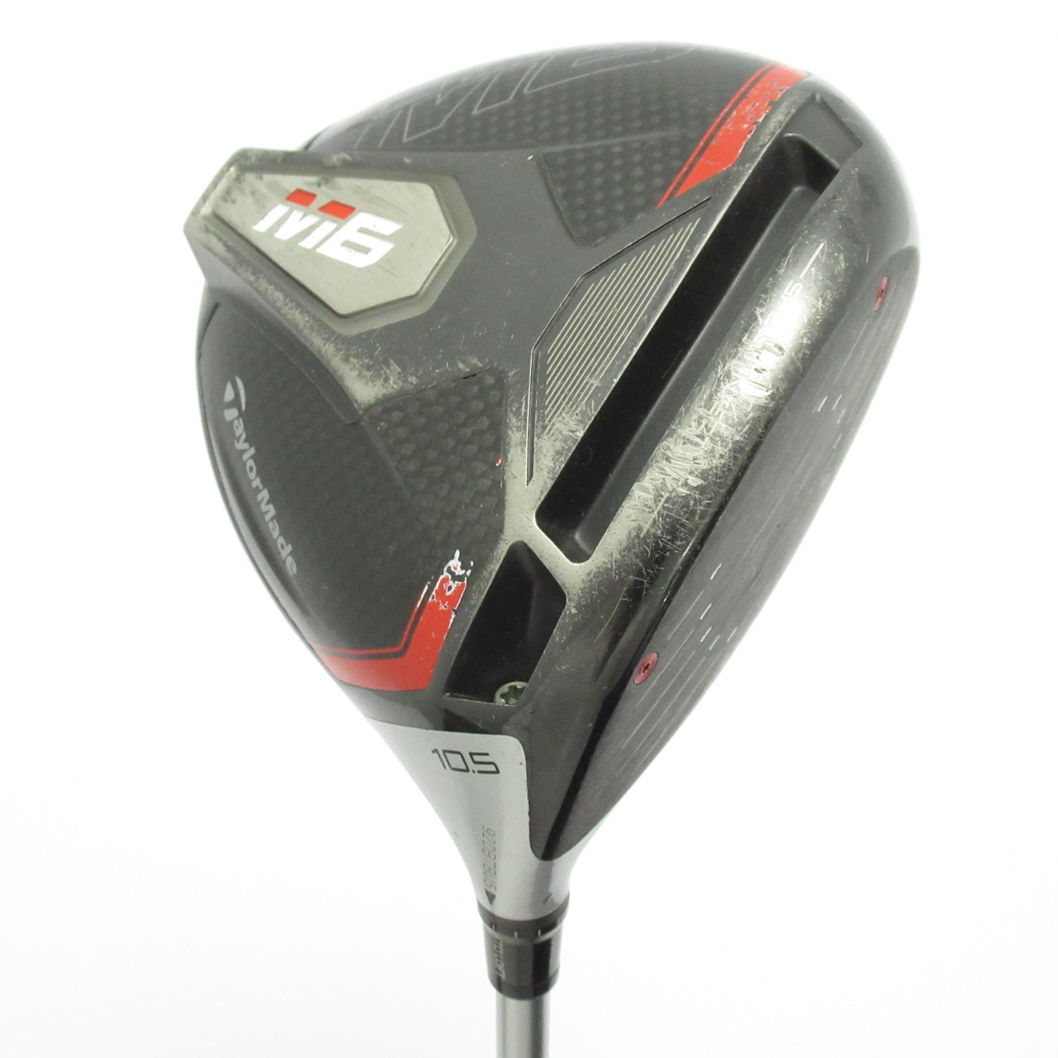 中古】M6 ドライバー FUBUKI TM5 2019 10.5 SR D(ドライバー（単品
