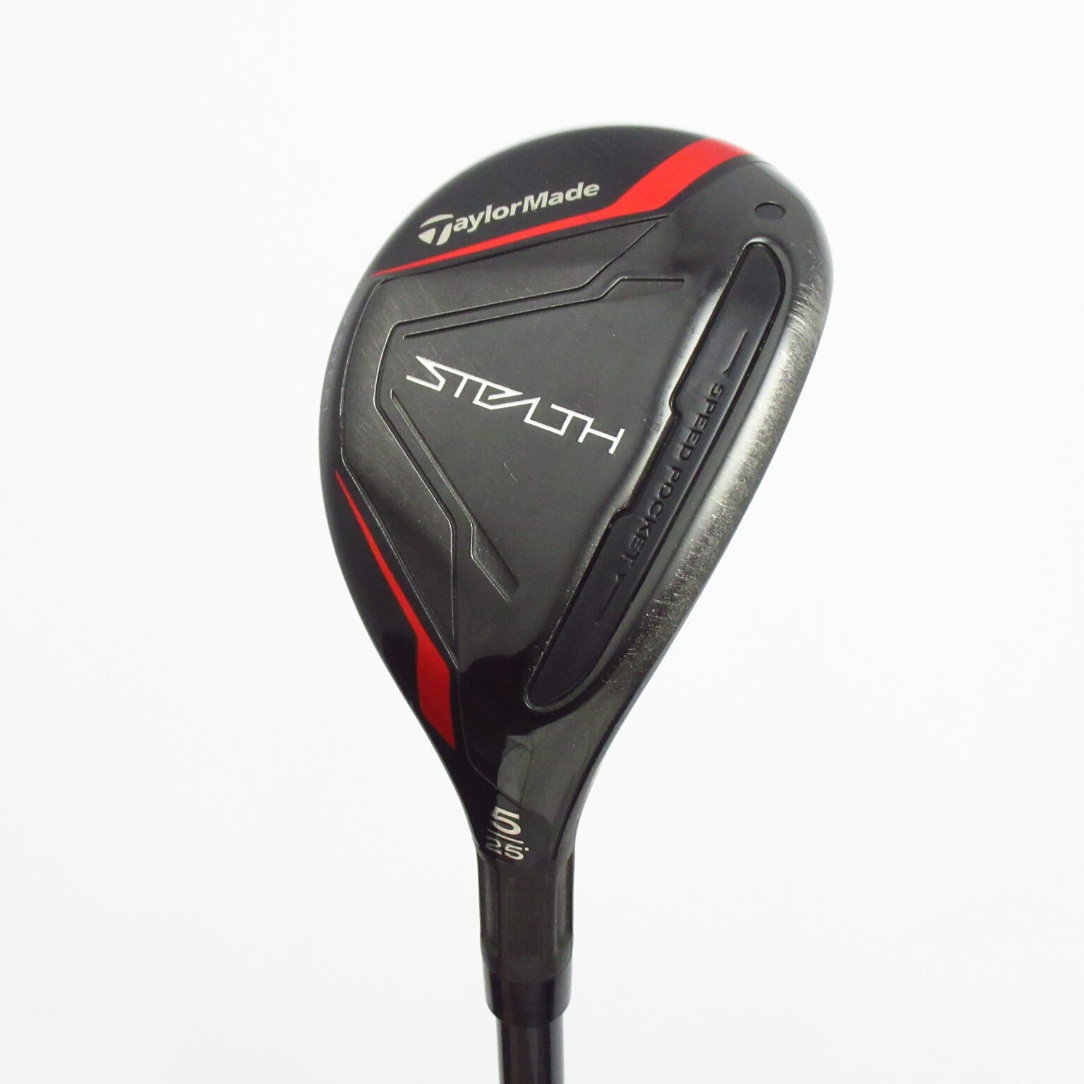 ステルスユーティリティレフティー 中古】ステルス RESCUE ユーティリティ TENSEI RED TM60(2022) 25 R C