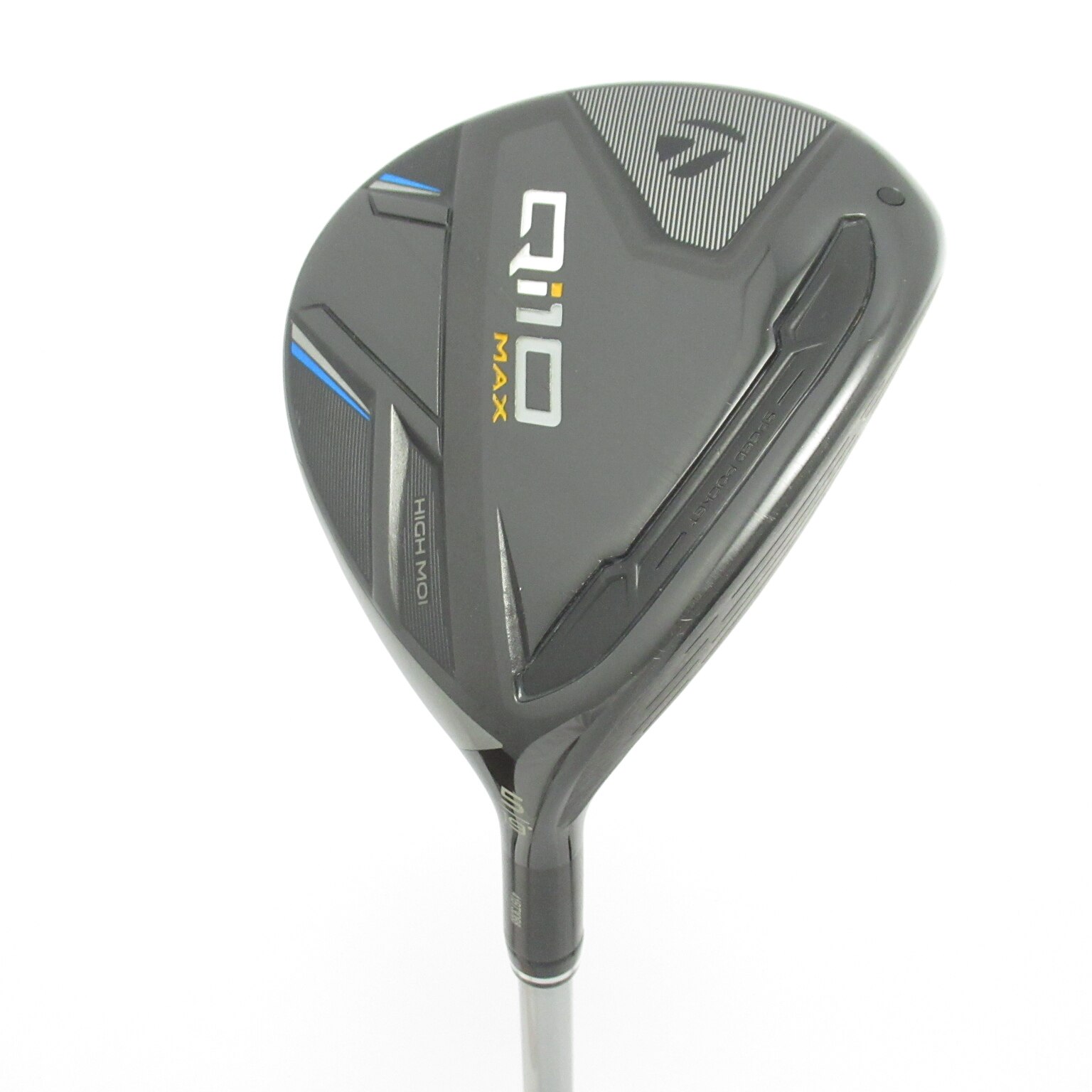 中古】Qi10 MAX フェアウェイウッド Speeder EVOLUTION VI FW60 19 S C