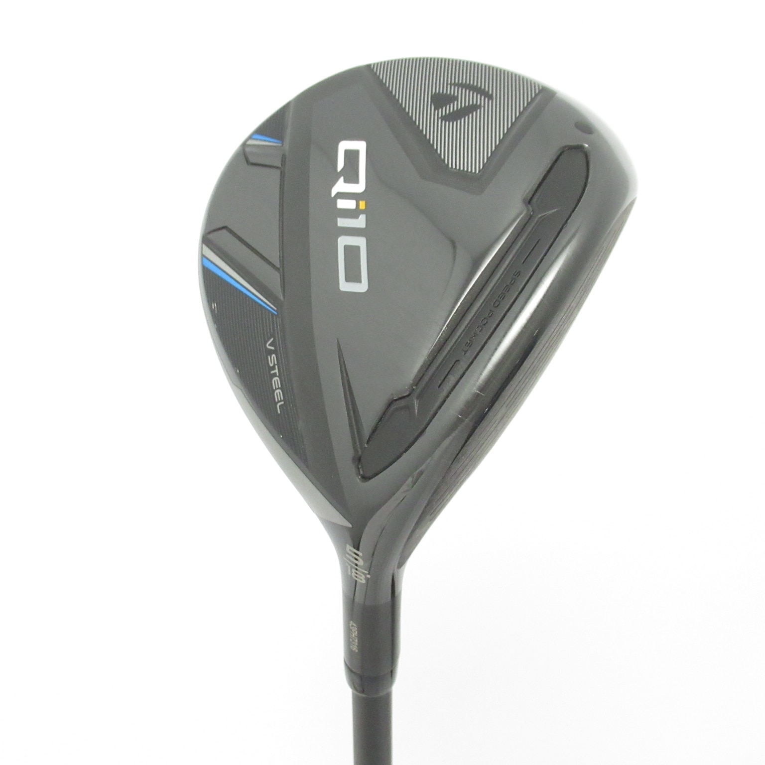 中古】Qi10 フェアウェイウッド Speeder NX BLACK 60 18 SR BC
