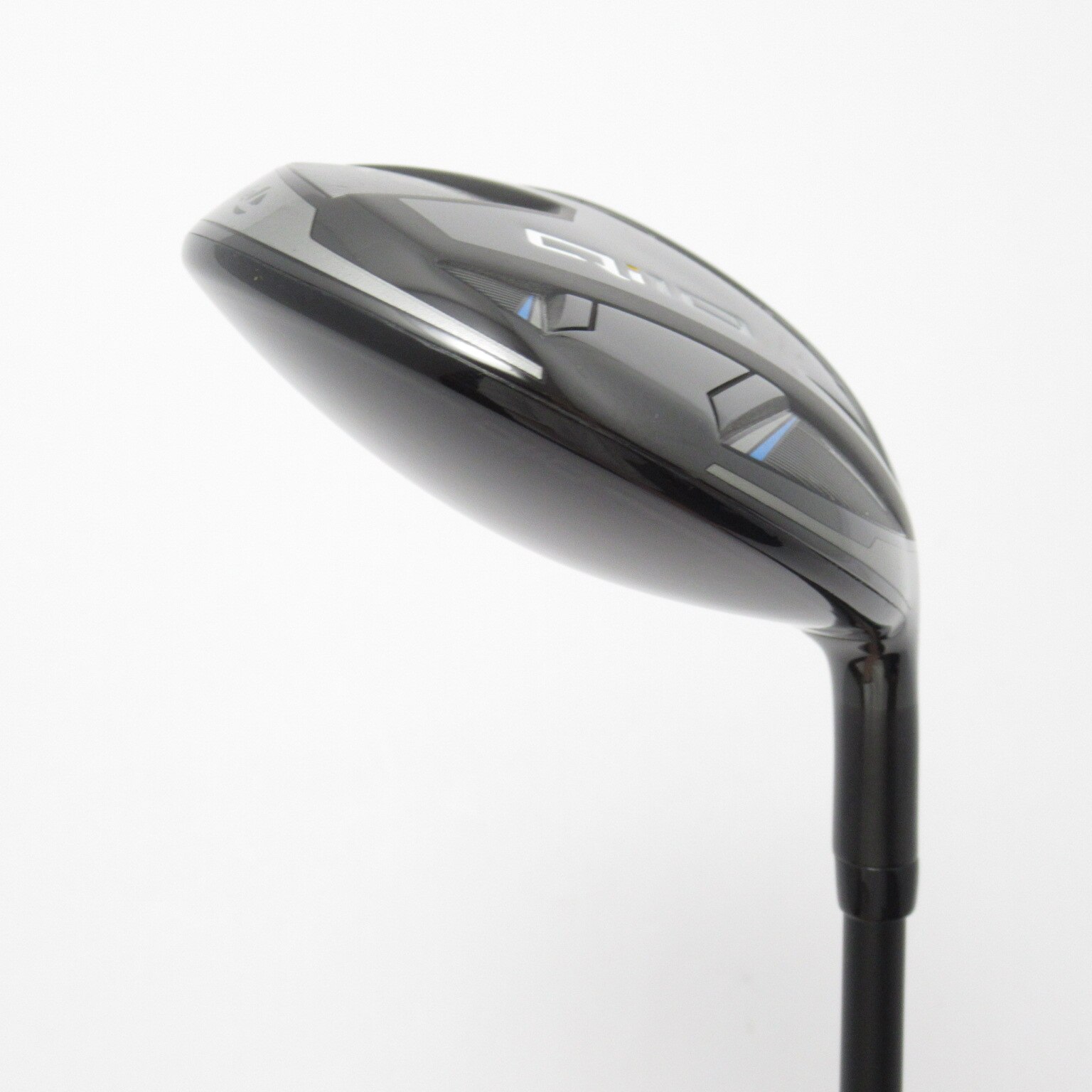中古】Qi10 フェアウェイウッド Speeder NX BLACK 60 18 SR BC
