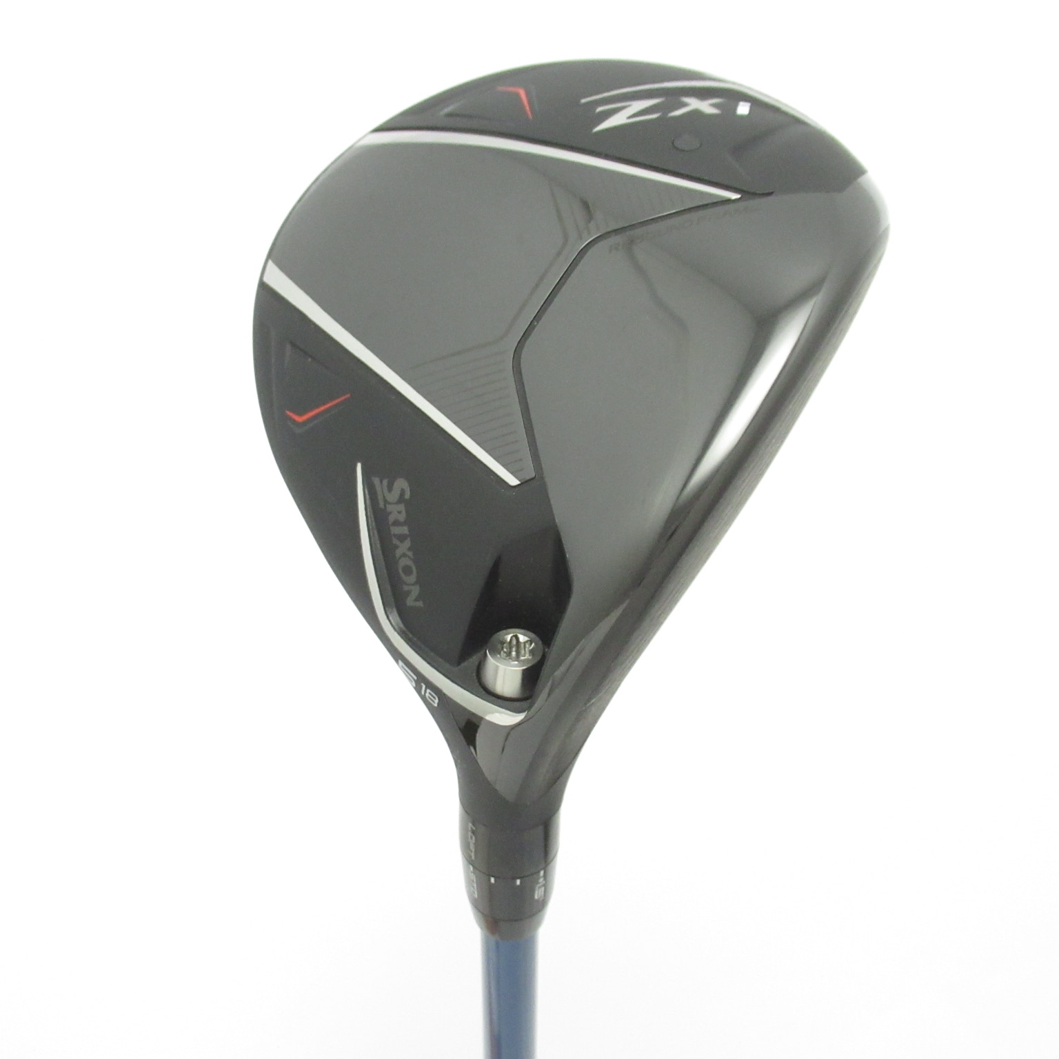 中古】スリクソン ZXi フェアウェイウッド VENTUS ZXi 6 18 S C