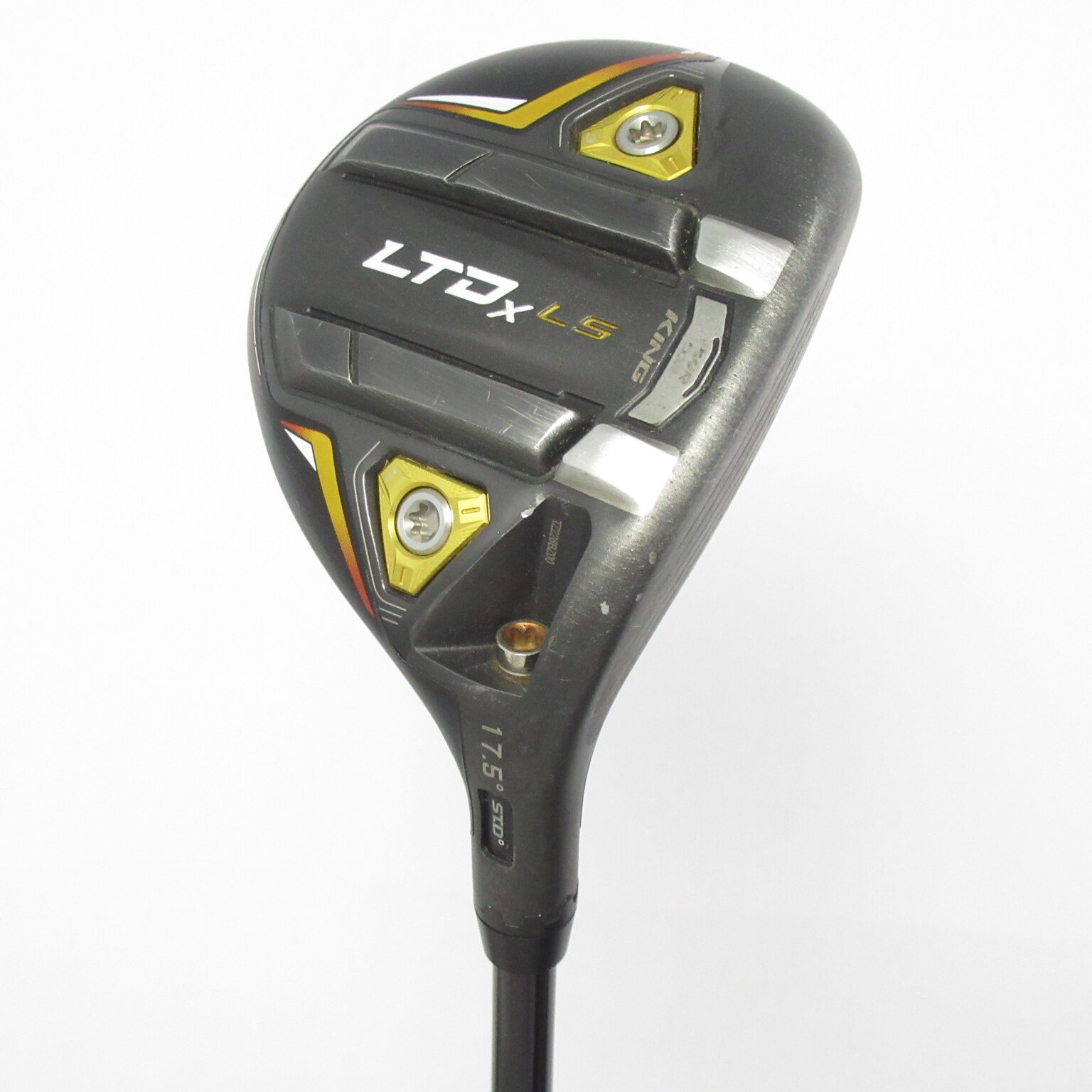 中古】LTDx LS フェアウェイウッド オリジナル Tour AD for Cobra 17.5