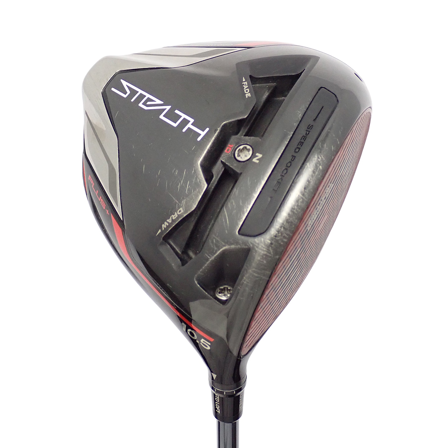中古】ステルス PLUS ドライバー (テーラーメイド) ステルス 通販｜GDO