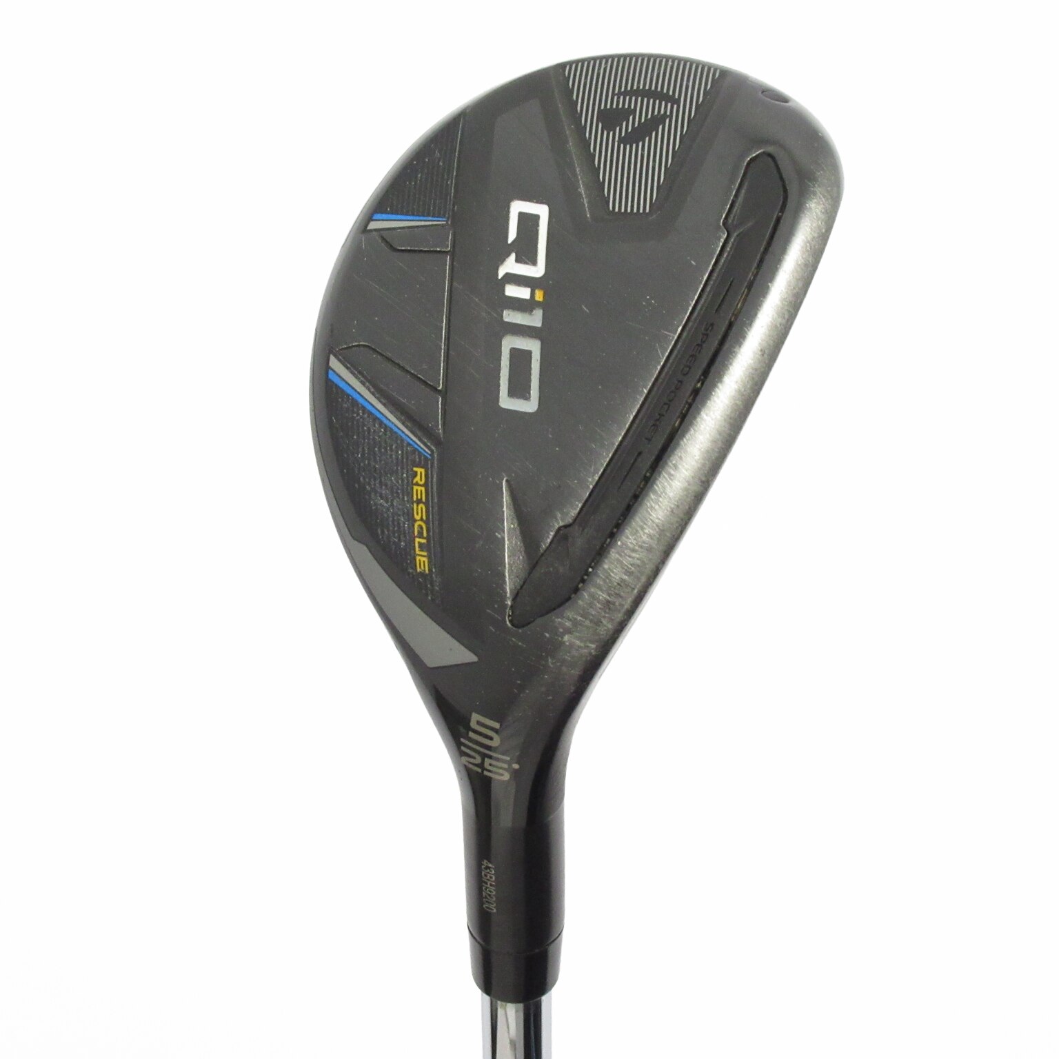 中古】Qi10 ユーティリティ (テーラーメイド) 通販｜GDO中古ゴルフクラブ