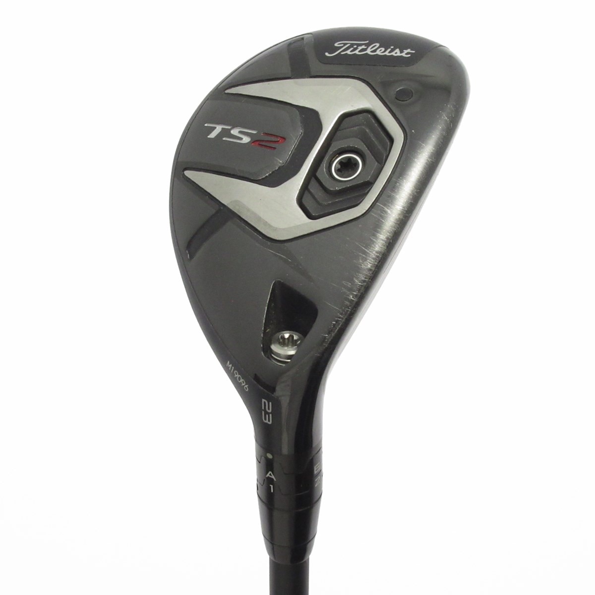 中古】TS2 ユーティリティ Titleist MCI Matte Black 70 23 S C