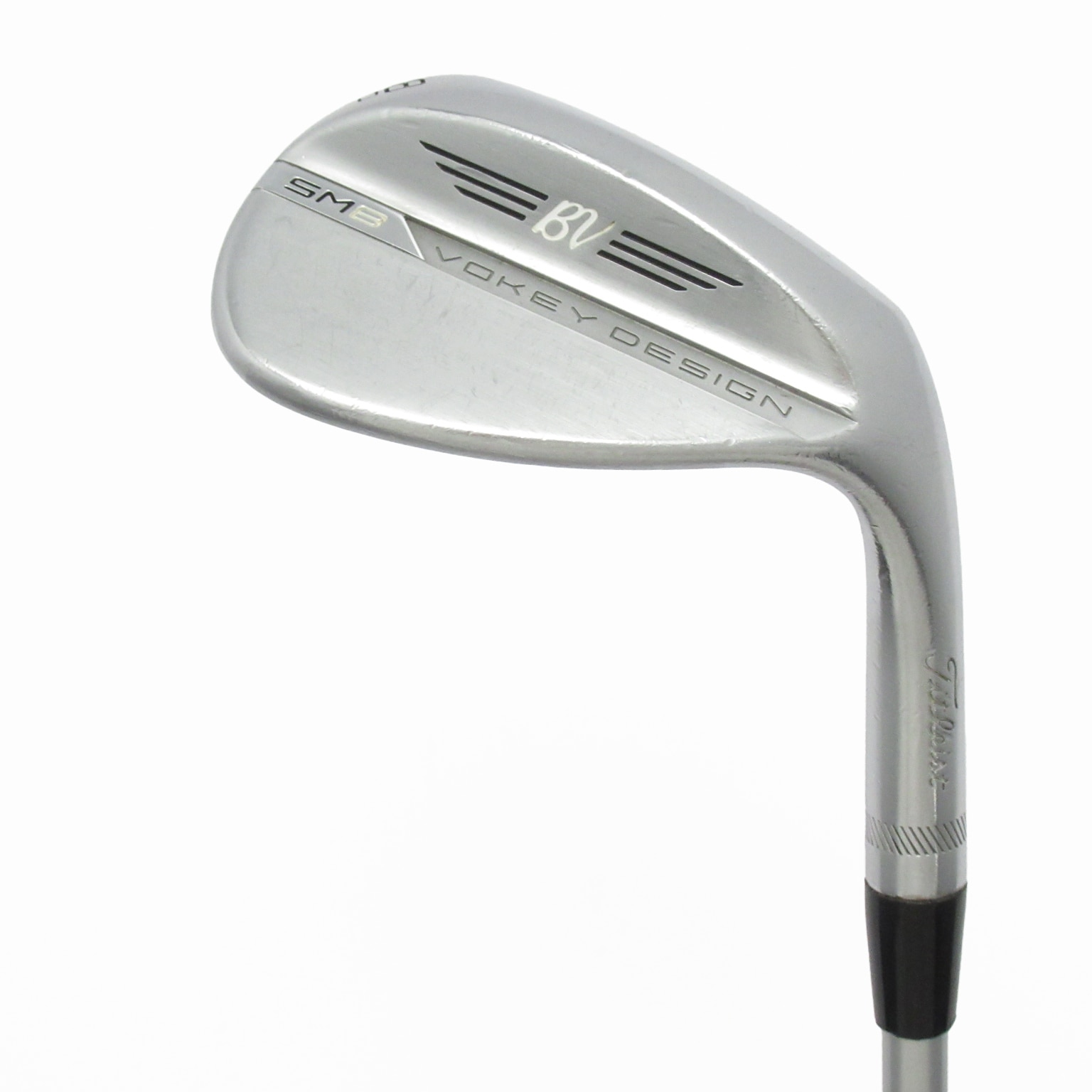 中古】ボーケイ SM8 ツアークローム ウェッジ MCI SOLID 85 SILVER 58