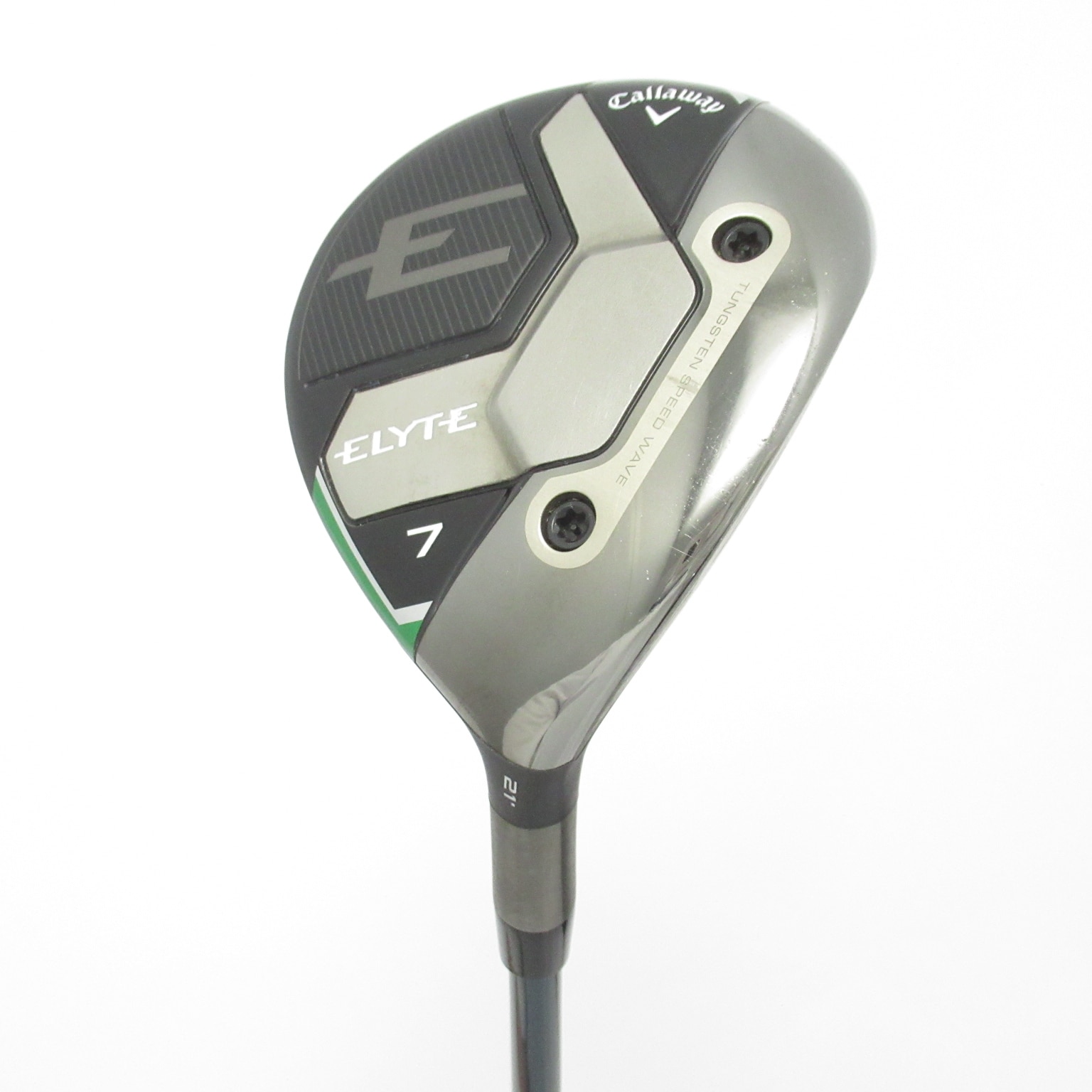中古】エリート フェアウェイウッド VENTUS GREEN 5 for Callaway 21