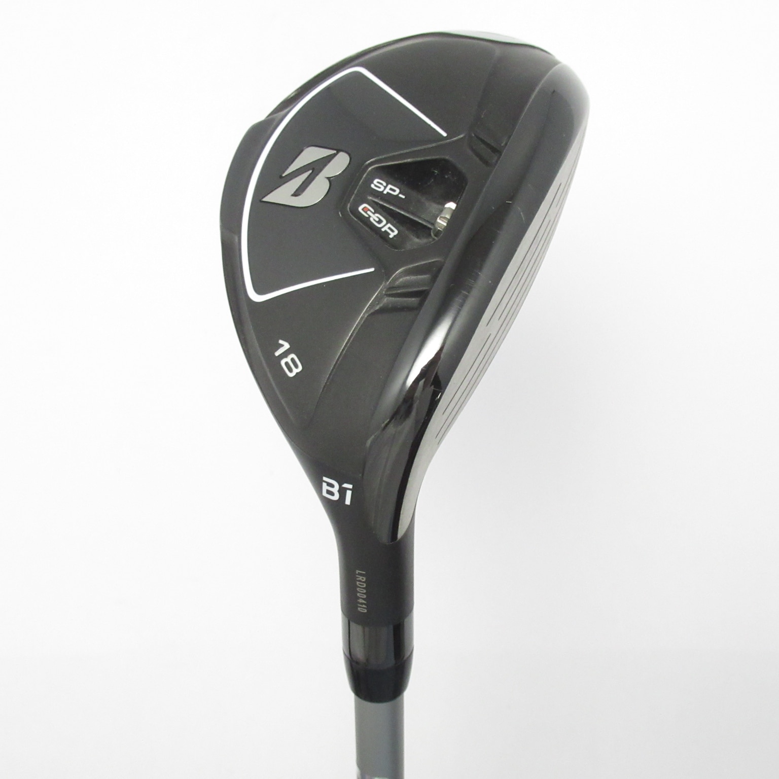 中古】B1 ユーティリティ Tour AD BS-6h 18 S C(ユーティリティ（単品