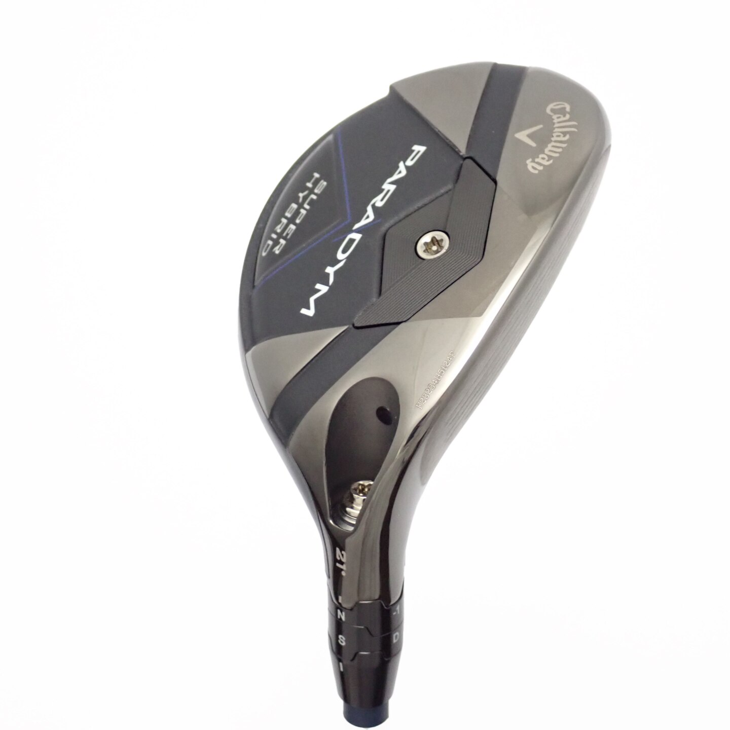 中古】パラダイム スーパー ハイブリッド ユーティリティ VENTUS TR 5