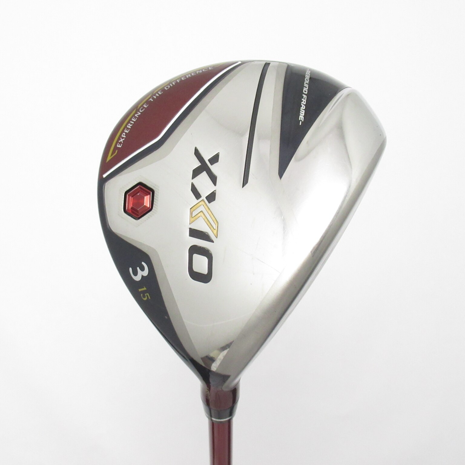 中古】ゼクシオ(2022) ネイビー フェアウェイウッド XXIO MP1200 15 R