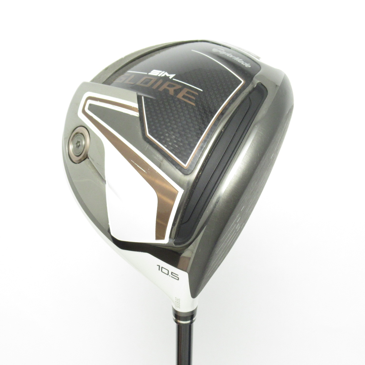 TaylorMade SIMグローレ　ドライバーヘッド （10.5度） 中古】SIM グローレ ドライバー Air Speeder TM 10.5 R CD(ドライバー