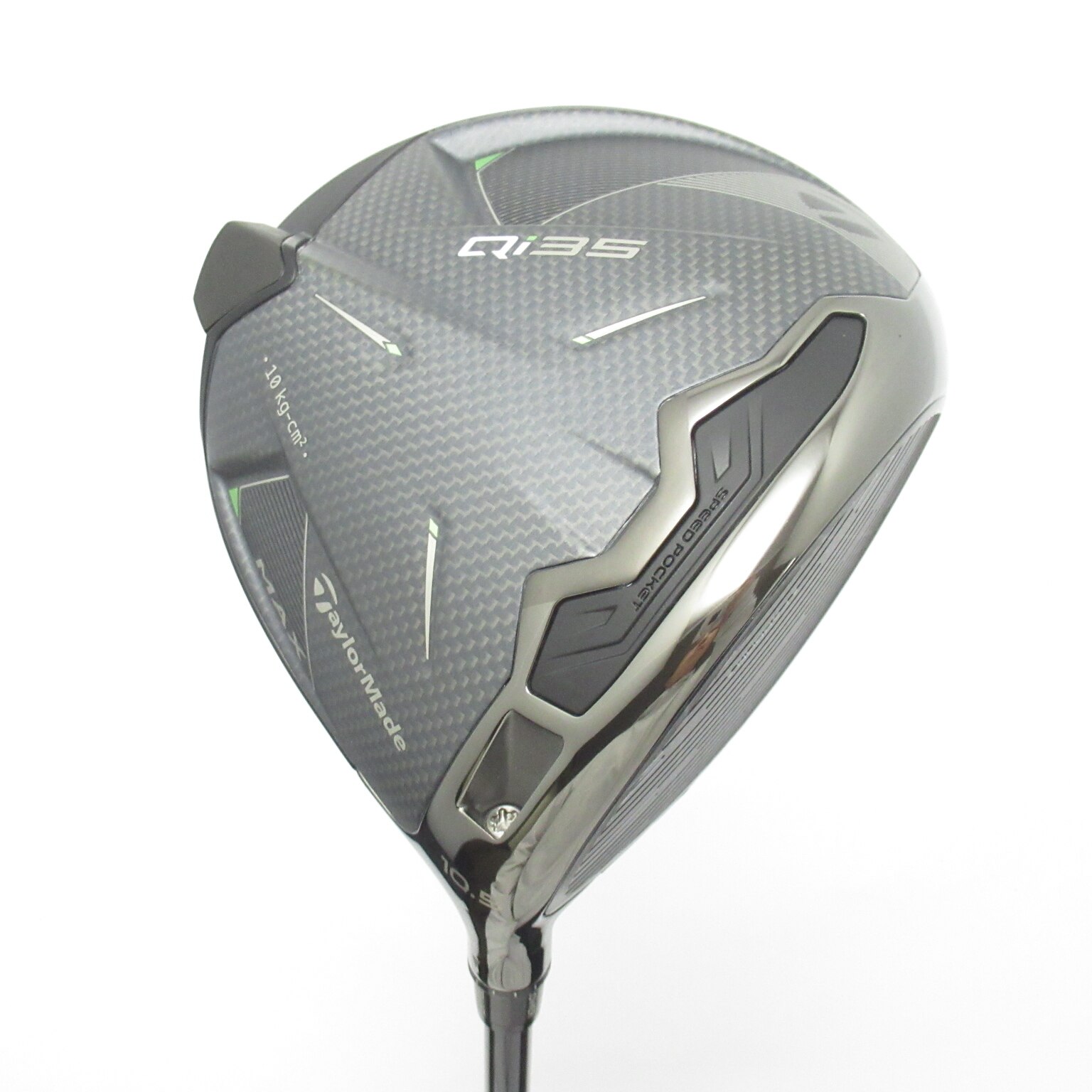 中古】Qi35 MAX ドライバー Diamana Blue TM50(2025) 10.5 SR BC
