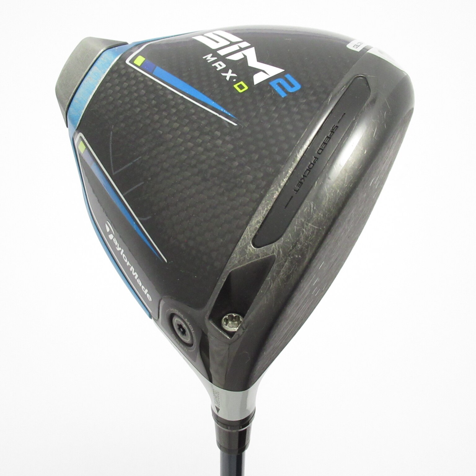中古】SIM2 MAX-D ドライバー (テーラーメイド) SIM2 通販｜GDO中古