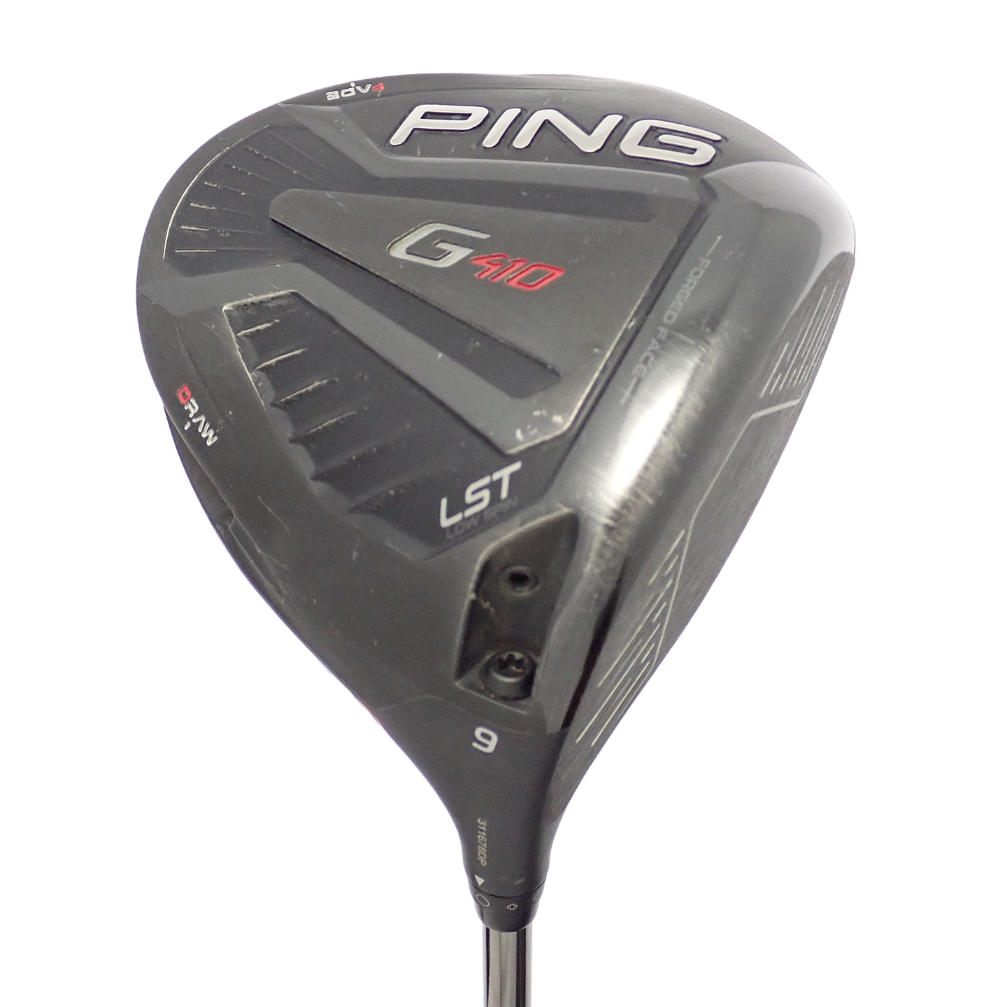 中古】G410 LST ドライバー (ピン) G410 通販｜GDO中古ゴルフクラブ