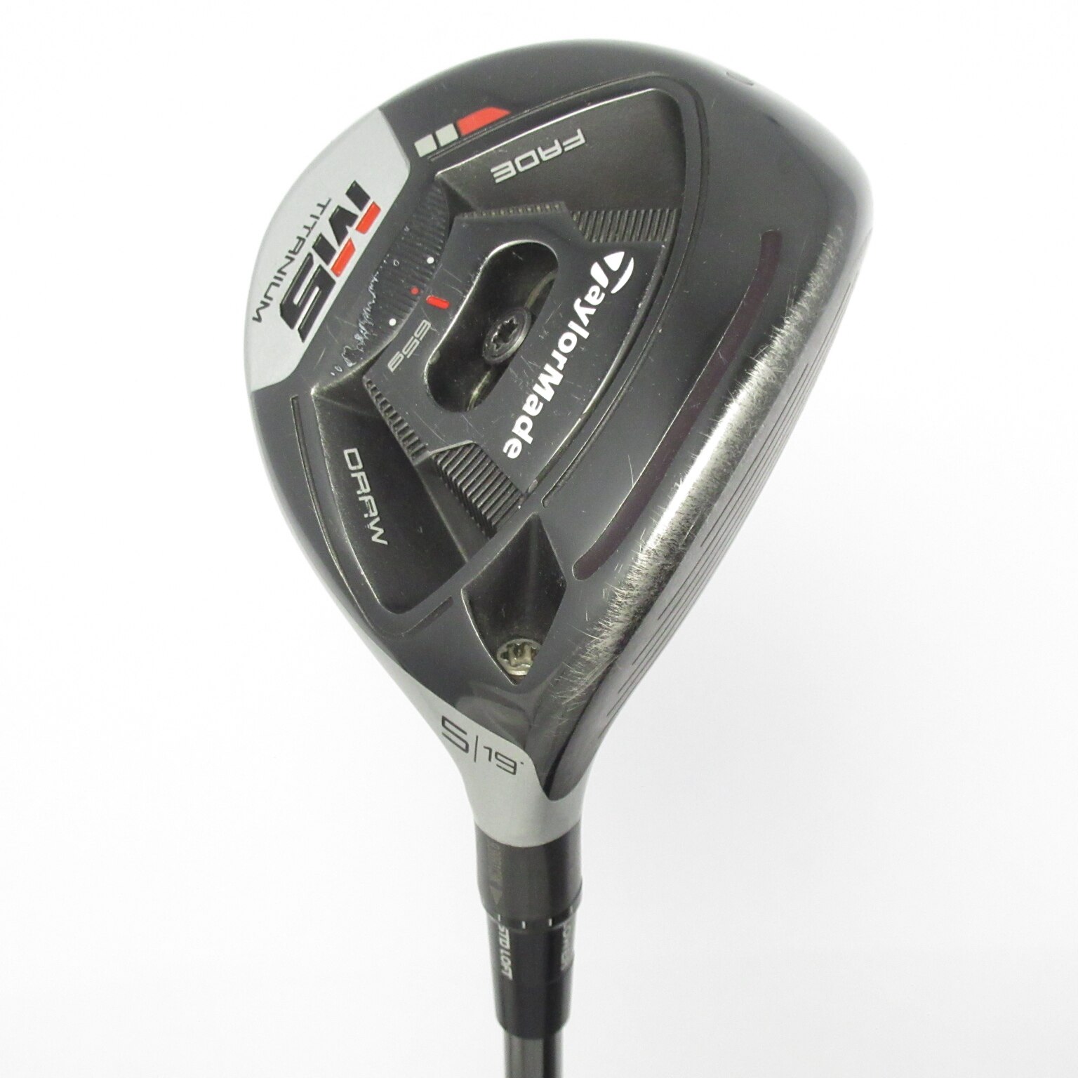 中古】M5 フェアウェイウッド (テーラーメイド) 通販｜GDO中古ゴルフクラブ