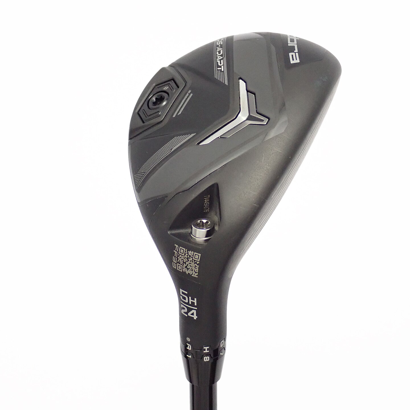 中古】DS-ADAPT ユーティリティ Speeder NX for Cobra 24 S CD