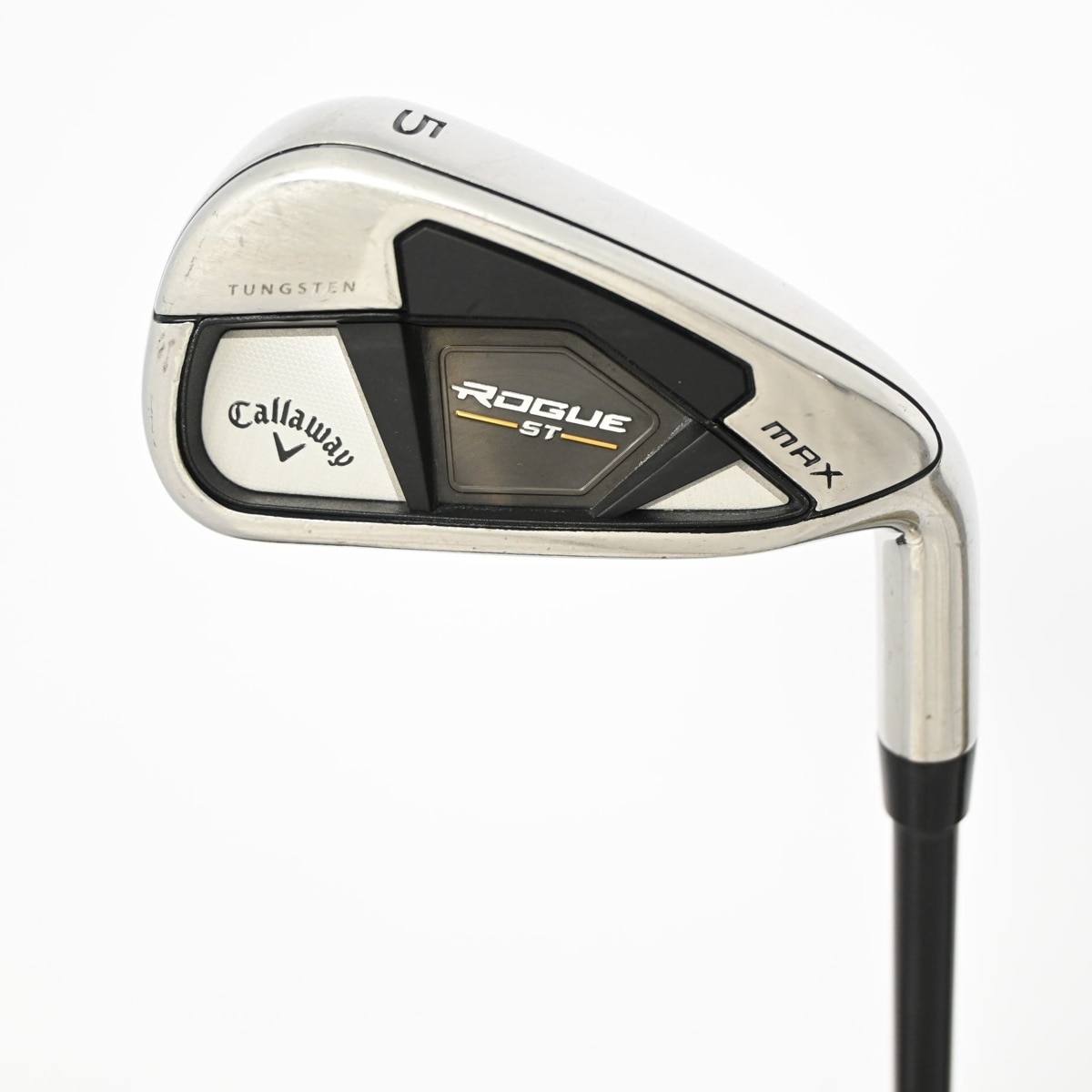 中古】ローグ ST MAX アイアン VENTUS 5 for Callaway 21.5 S CD