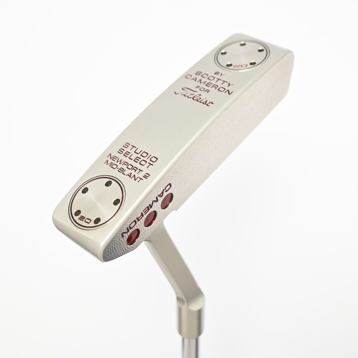 中古】STUDIO SELECT NEWPORT 2 パター (スコッティキャメロン
