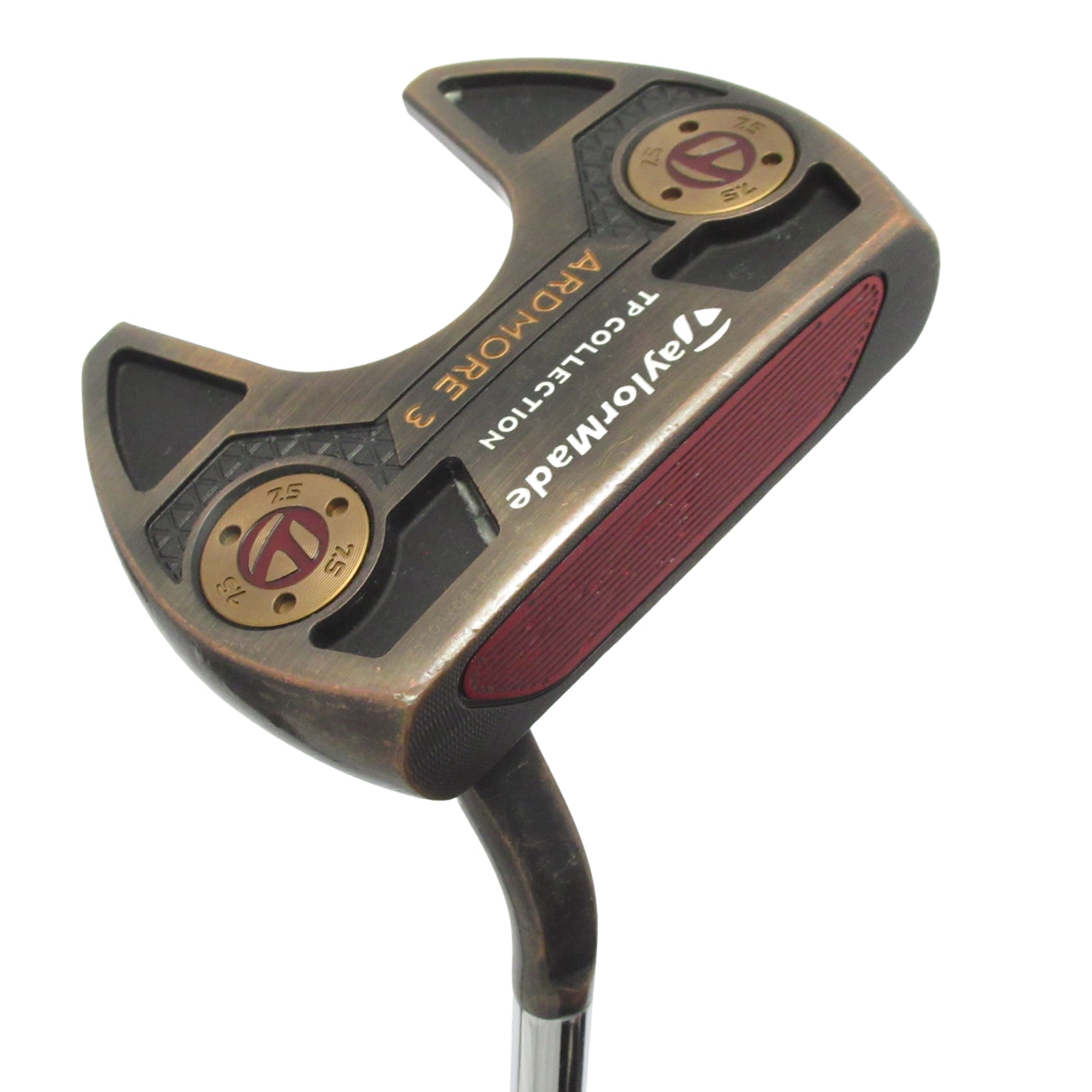 中古】TPコレクション パター (テーラーメイド) 通販｜GDO中古ゴルフクラブ