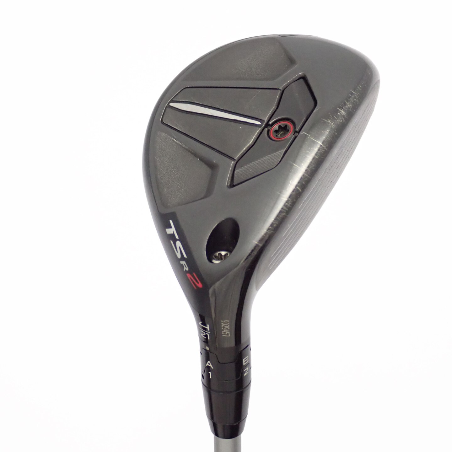 中古】TSR2 ユーティリティ MMT TSP121 55 21 S C(ユーティリティ