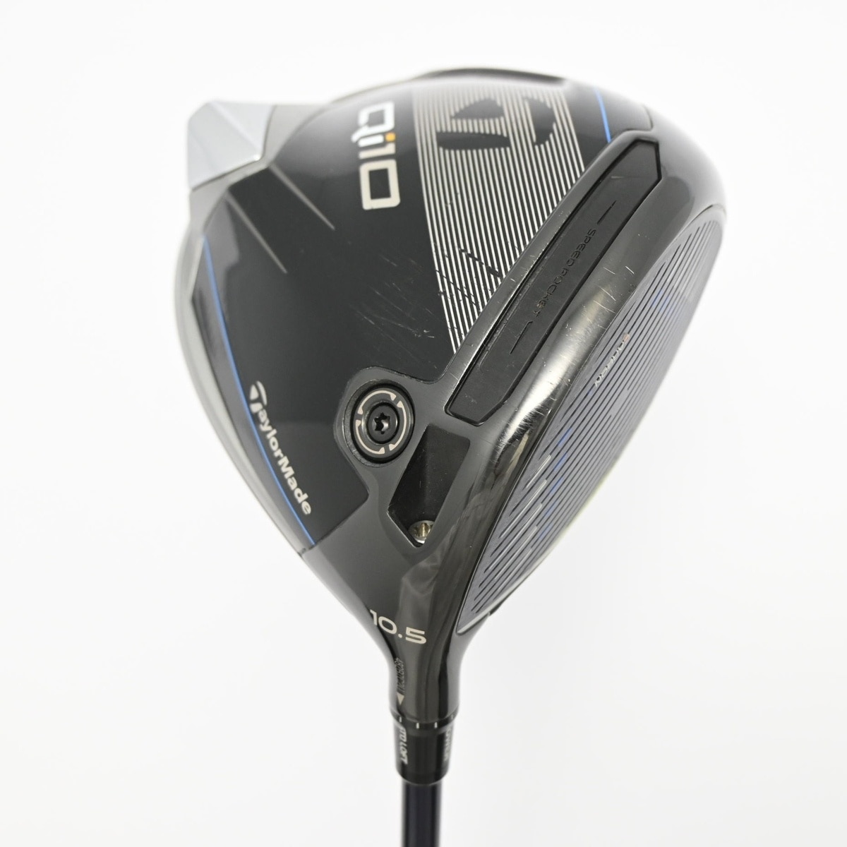中古】Qi10 ドライバー (テーラーメイド) 通販｜GDO中古ゴルフクラブ