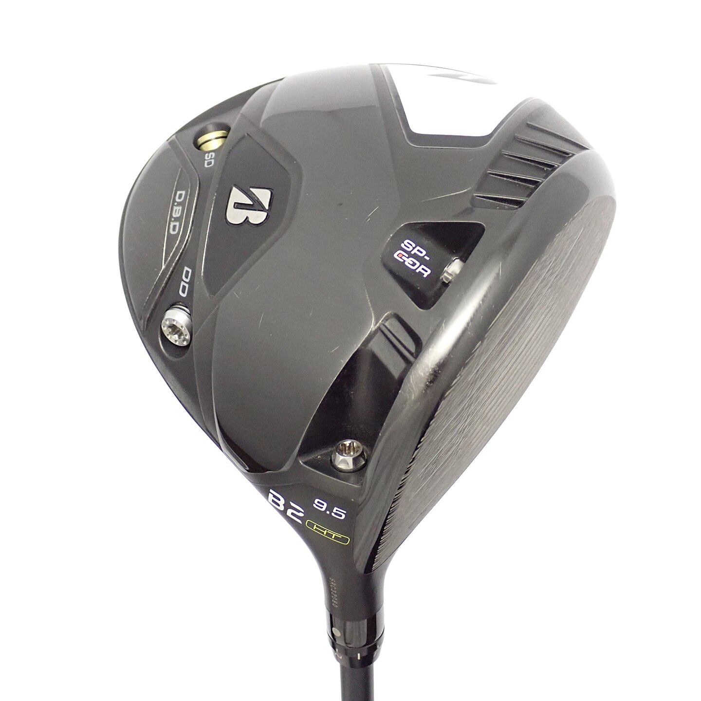 中古】B2 HT ドライバー VANQUISH BS50 9.5 S C(ドライバー（単品