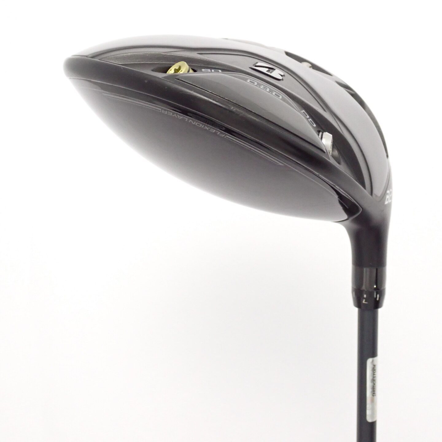 中古】B2 HT ドライバー VANQUISH BS50 9.5 S C(ドライバー（単品