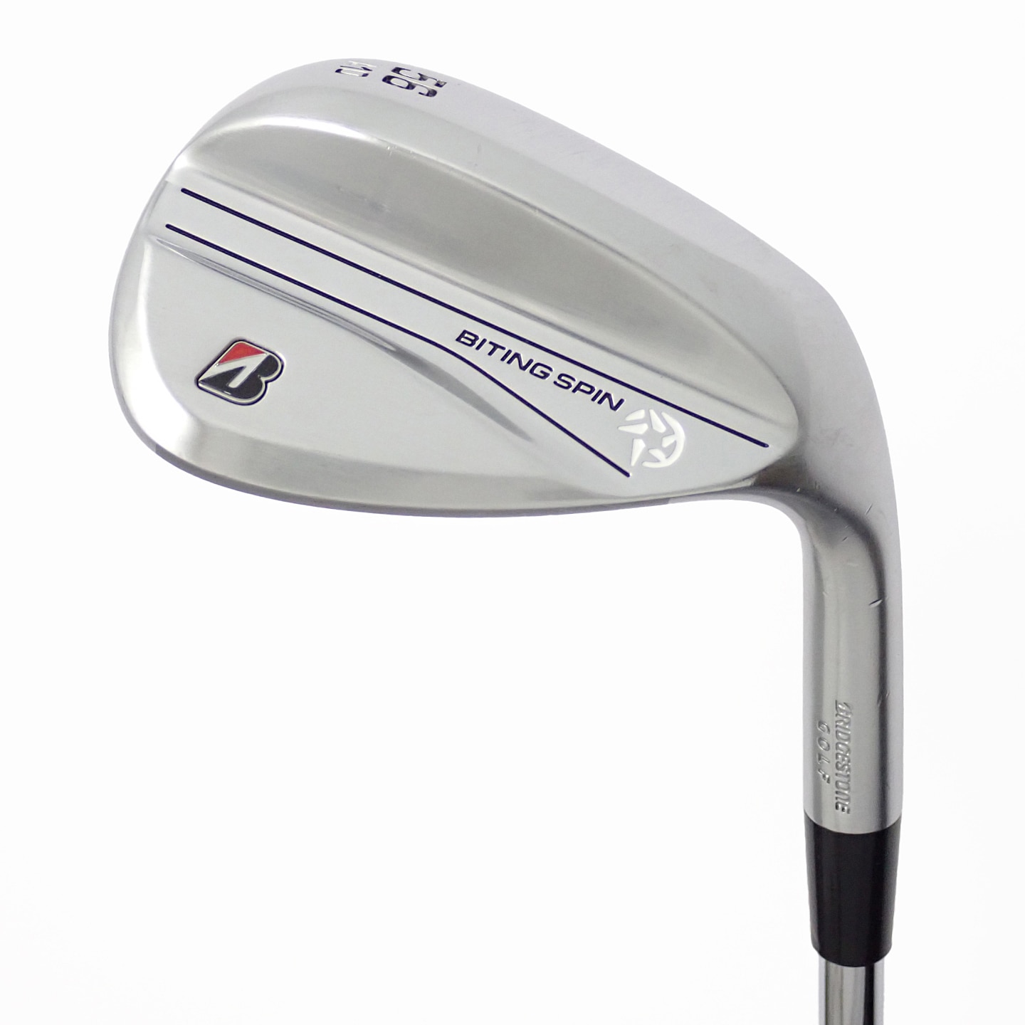 Used] BITING SPIN Wedge N.S.PRO MODUS3 TOUR 120 56-10 S CD (Wedge