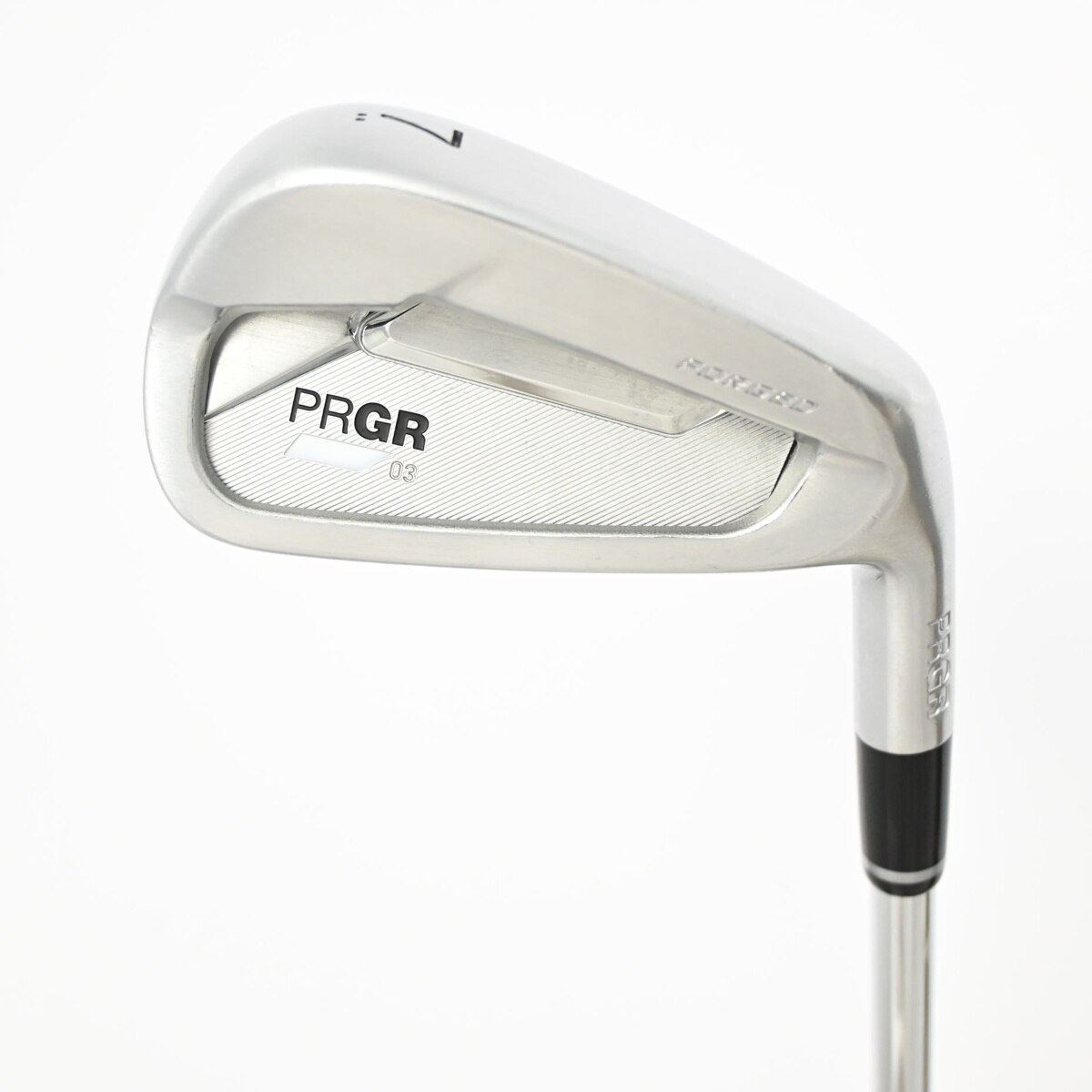 中古】プロギア(PRGR) アイアンセット 通販｜GDO中古ゴルフクラブ