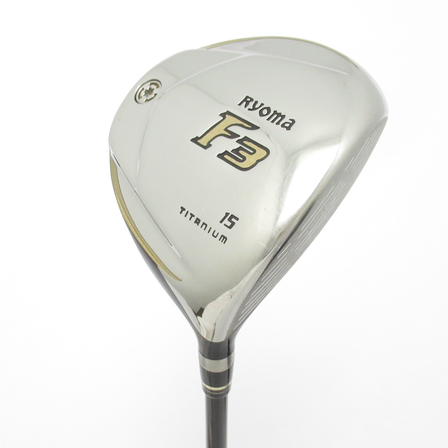 中古】Ryoma F フェアウェイウッド Tour AD RF2 15 R C(フェアウェイ
